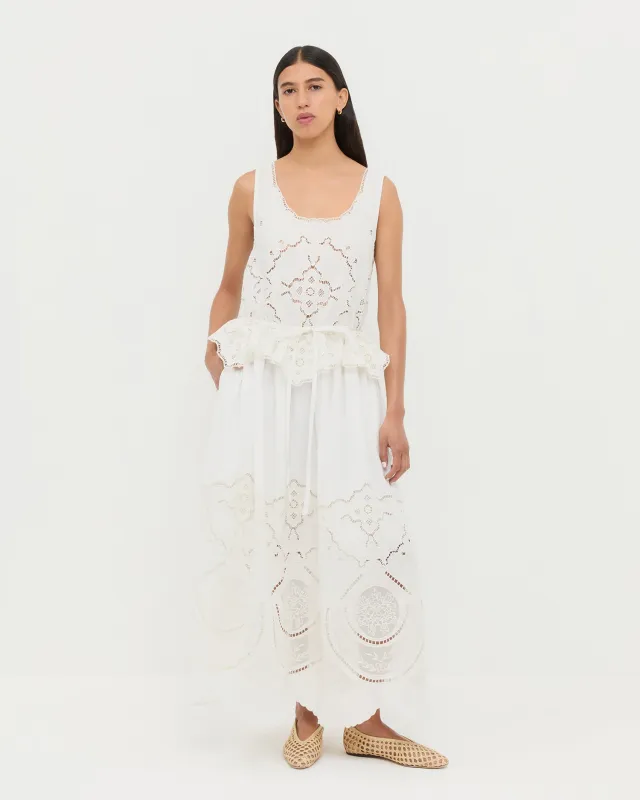 Dominique Dress made by Loeffler Randall