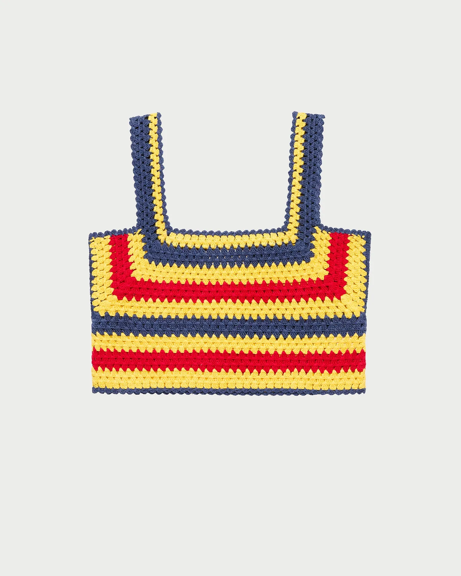 Prescott Crochet Top sold by Loeffler Randall product image thumbnail 2
