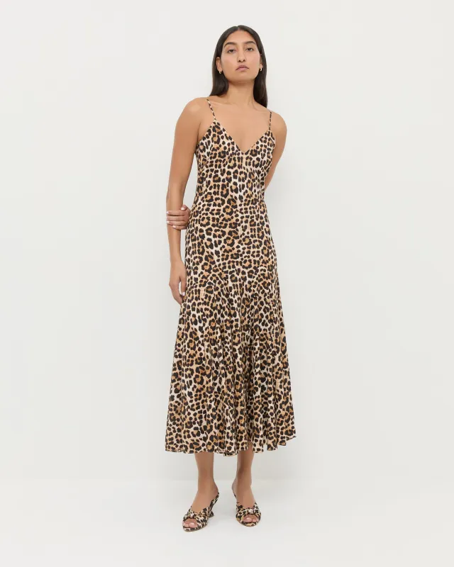 Nissa Dress made by Loeffler Randall