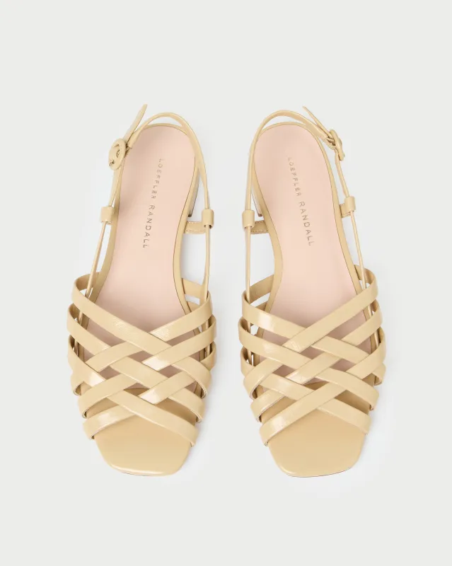 Shelly Sandal made by Loeffler Randall