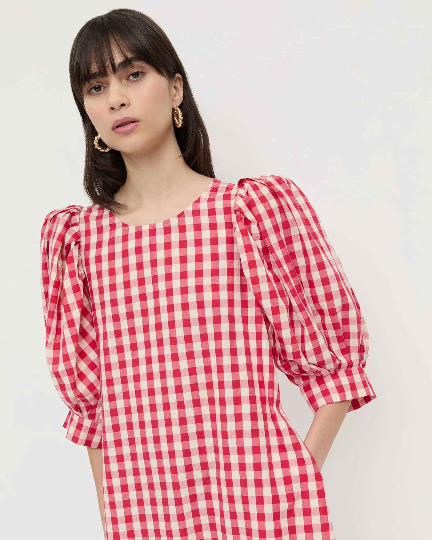 Willy Mini Dress sold by Loeffler Randall product image thumbnail 4