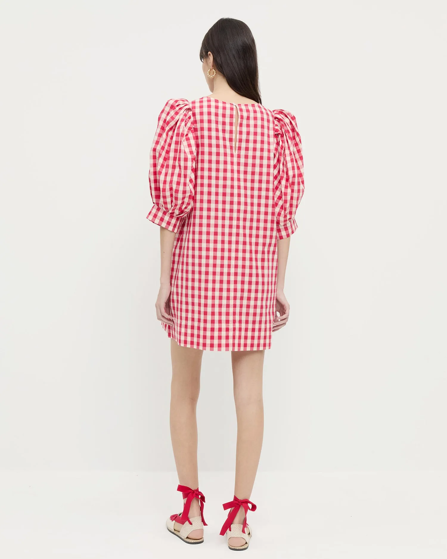 Willy Mini Dress sold by Loeffler Randall product image thumbnail 3