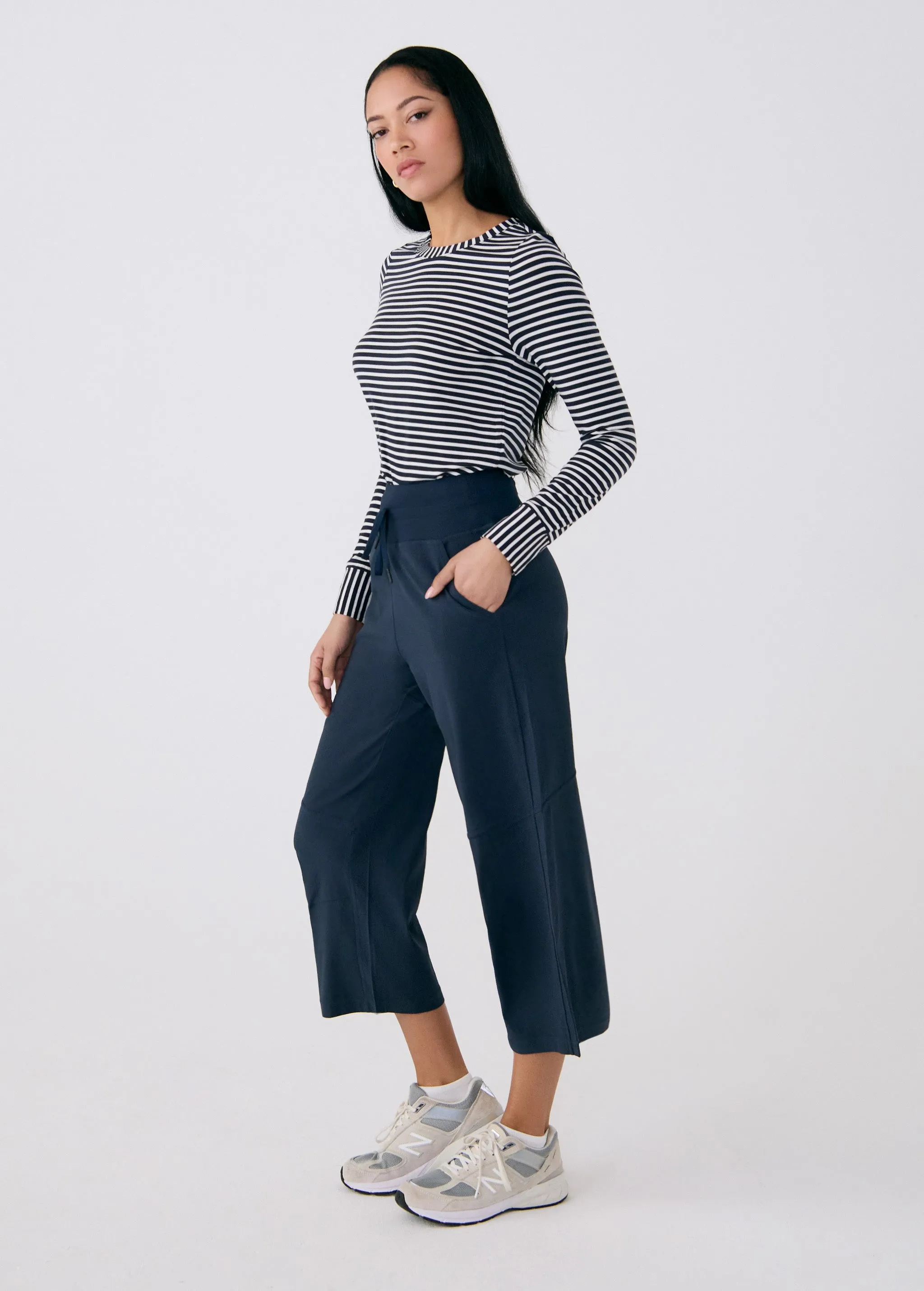 Momentum Cropped Pants sold by Lole product image thumbnail 2