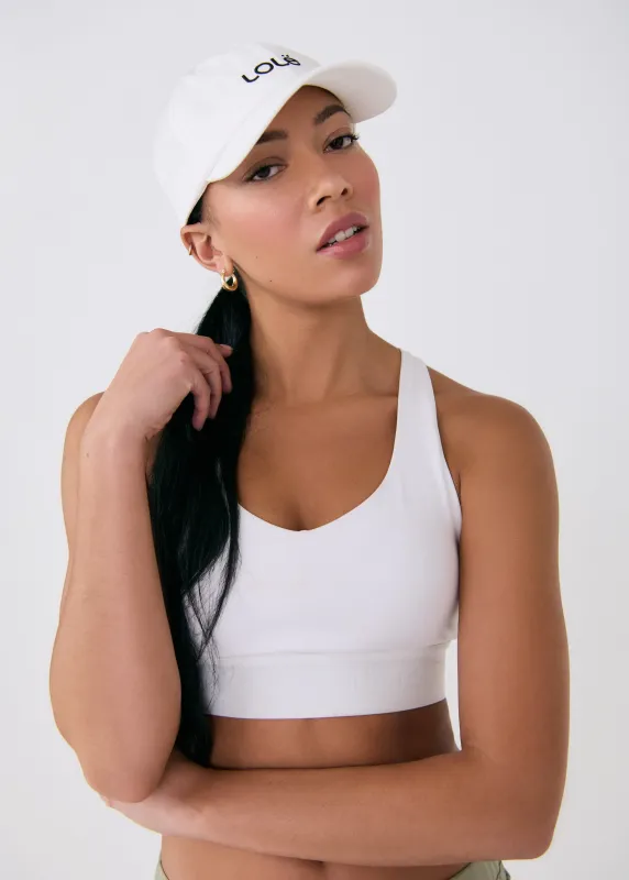 Icon Ball Cap made by Lole