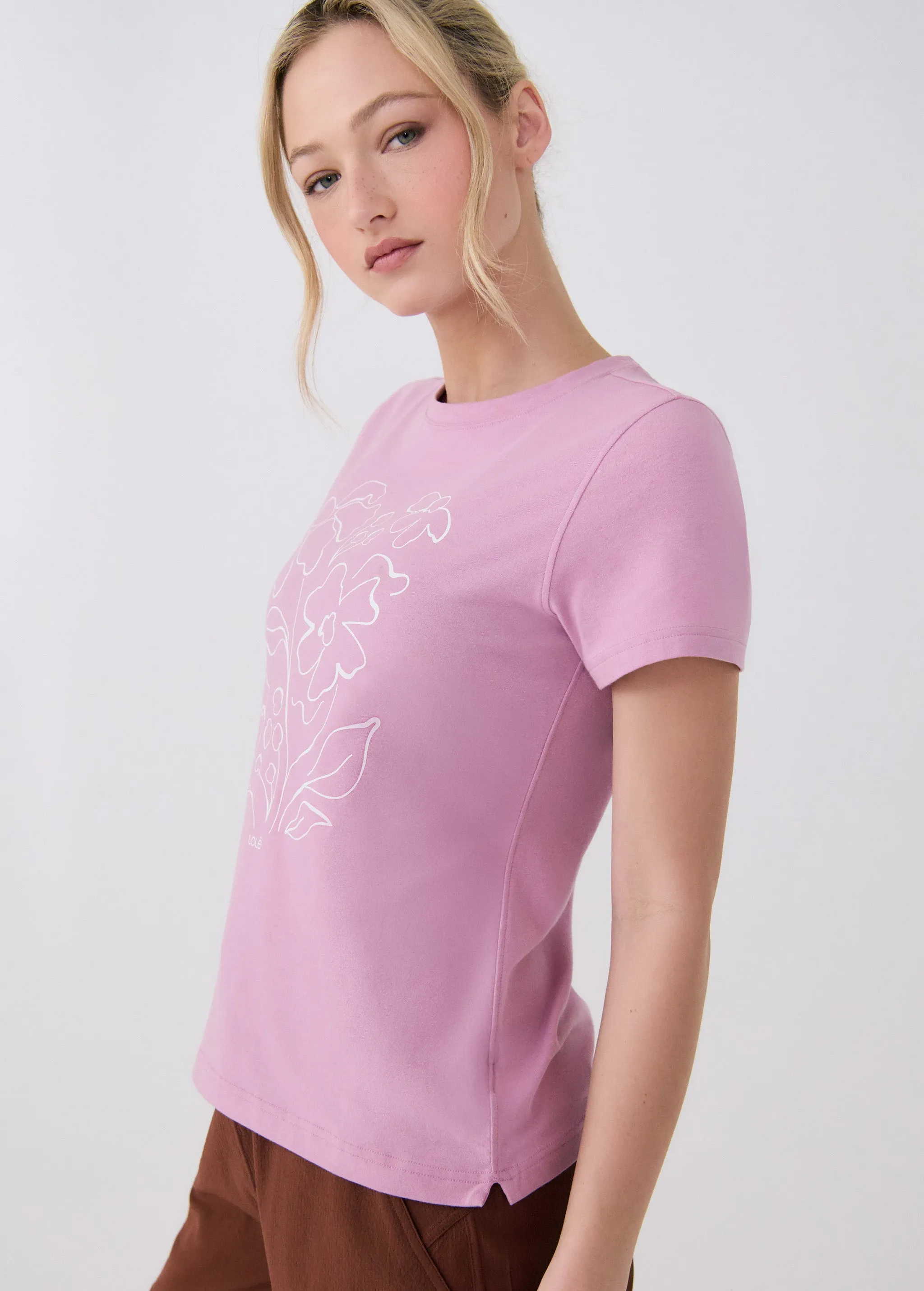 Laurier T-Shirt sold by Lole product image thumbnail 4