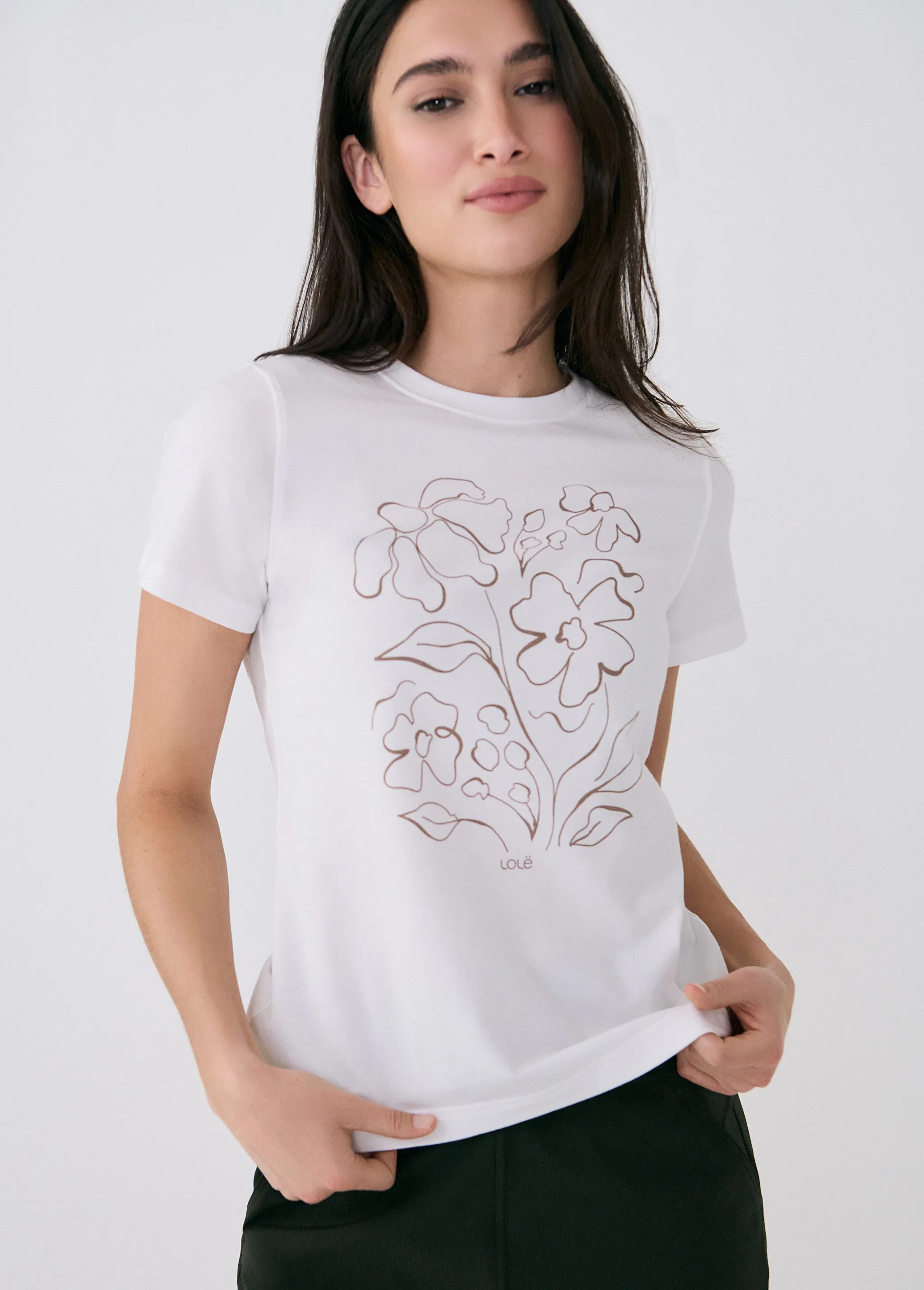 Laurier T-Shirt sold by Lole product image thumbnail 2