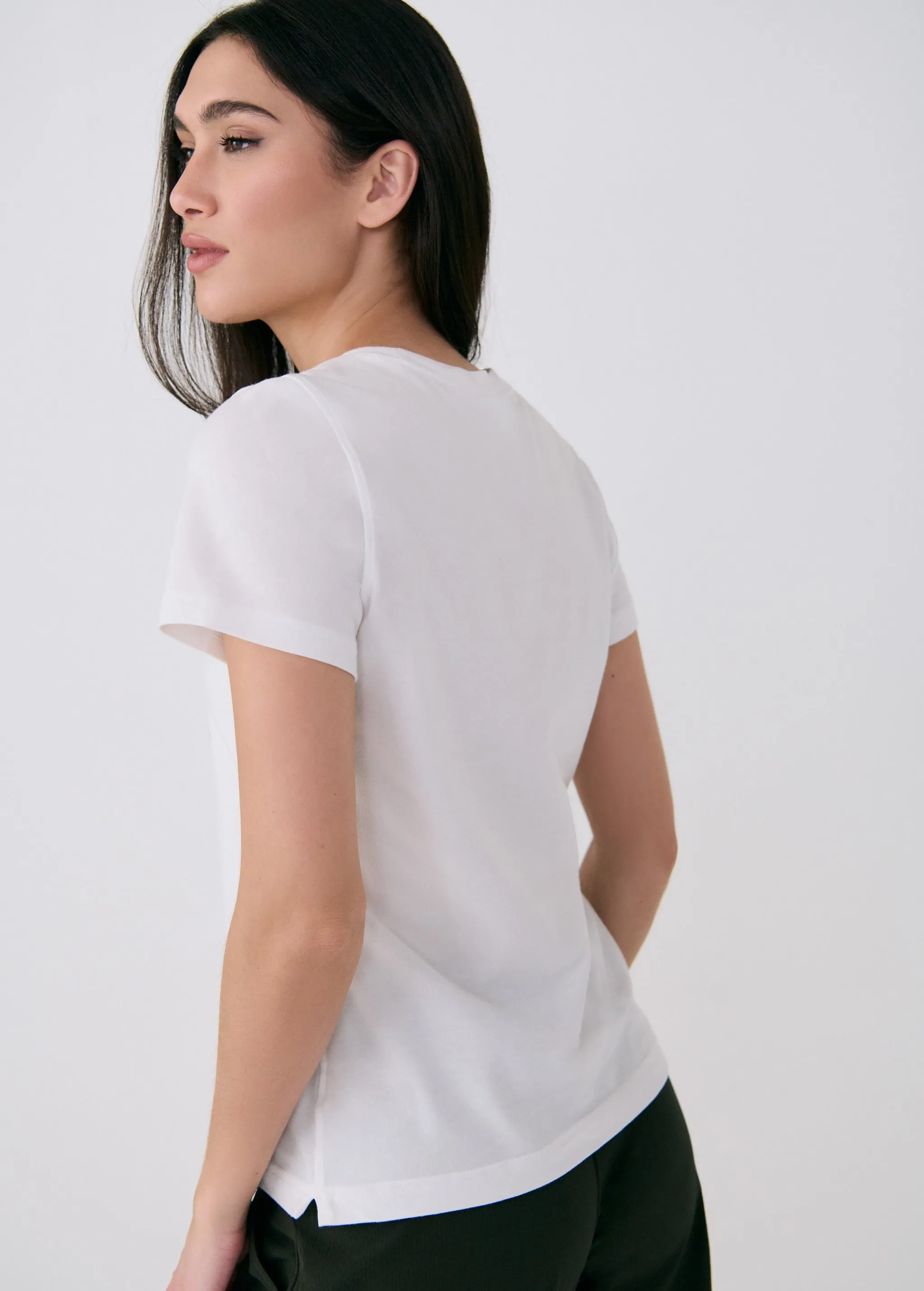 Laurier T-Shirt sold by Lole product image thumbnail 3