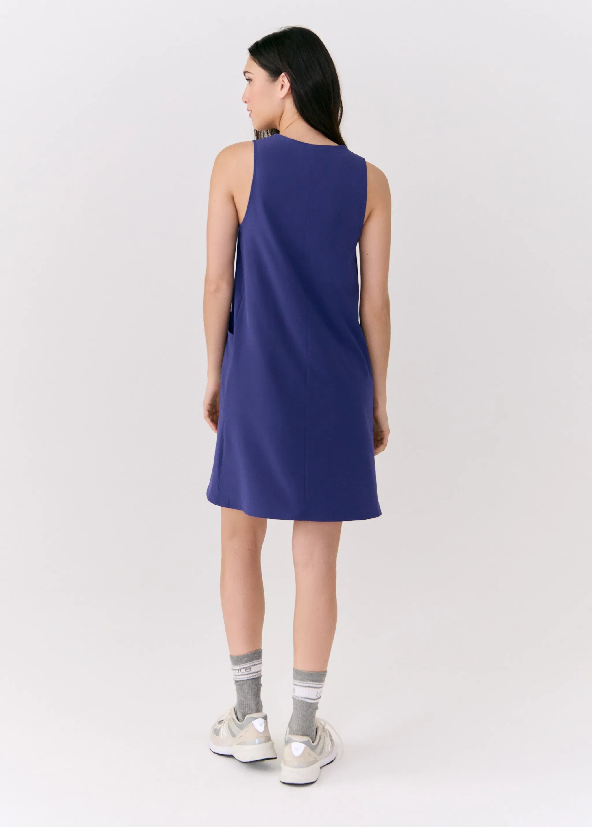 Olivie Swing Dress sold by Lole product image thumbnail 4