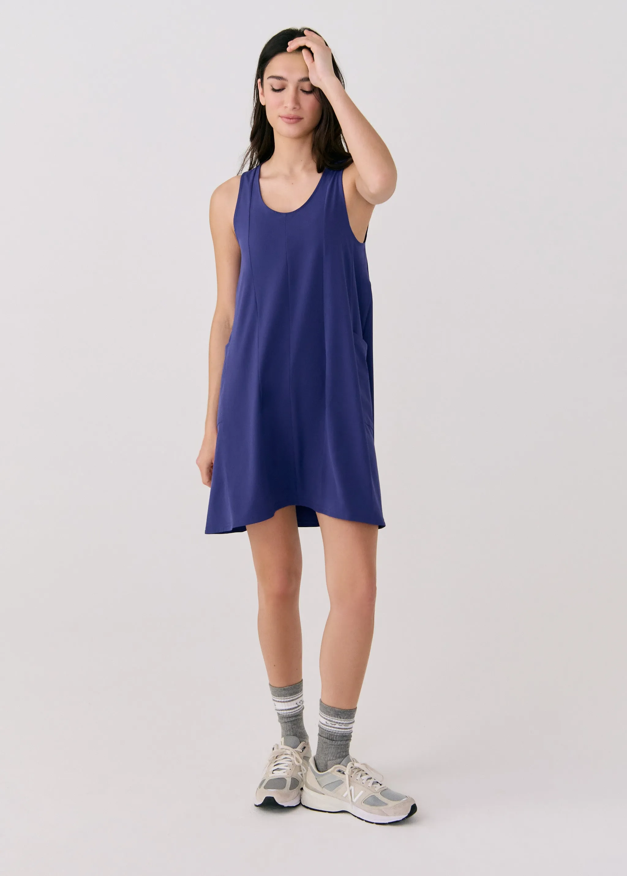 Olivie Swing Dress sold by Lole product image thumbnail 2