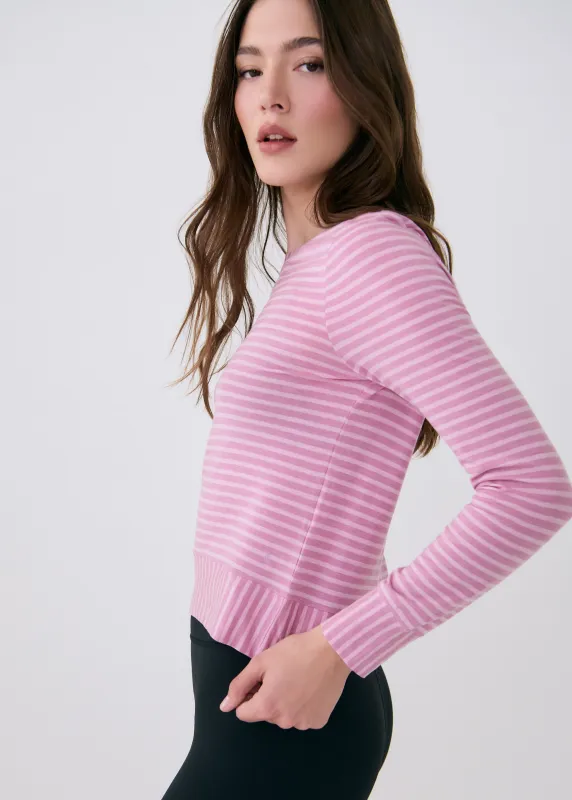 Dynamic Sweatshirt sold by Lole