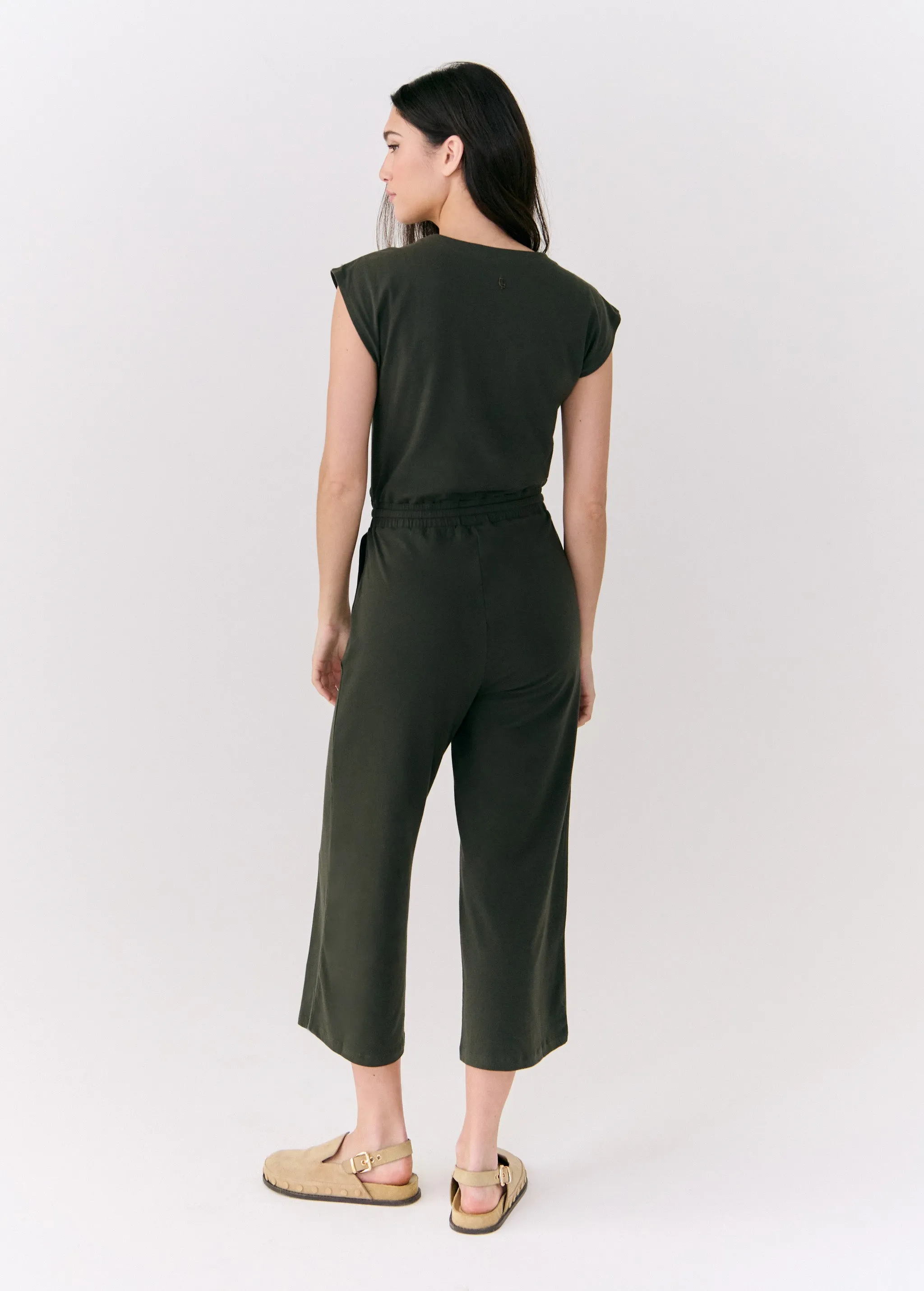 Effortless Wrap Jumpsuit sold by Lole product image thumbnail 3