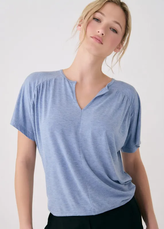 Elisia Blouse made by Lole