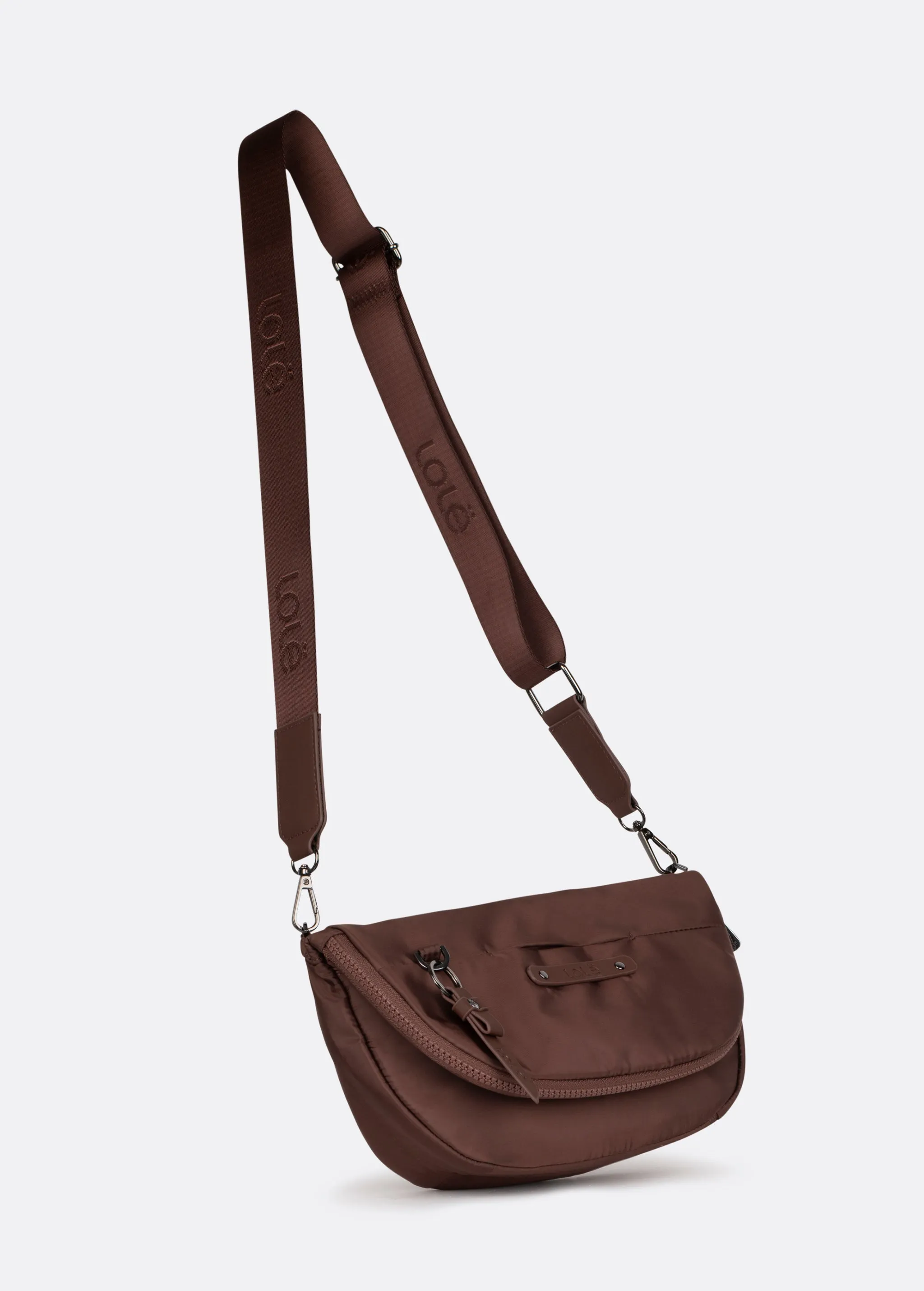 Acadie Crossbody Flap Bag sold by Lole product image thumbnail 5