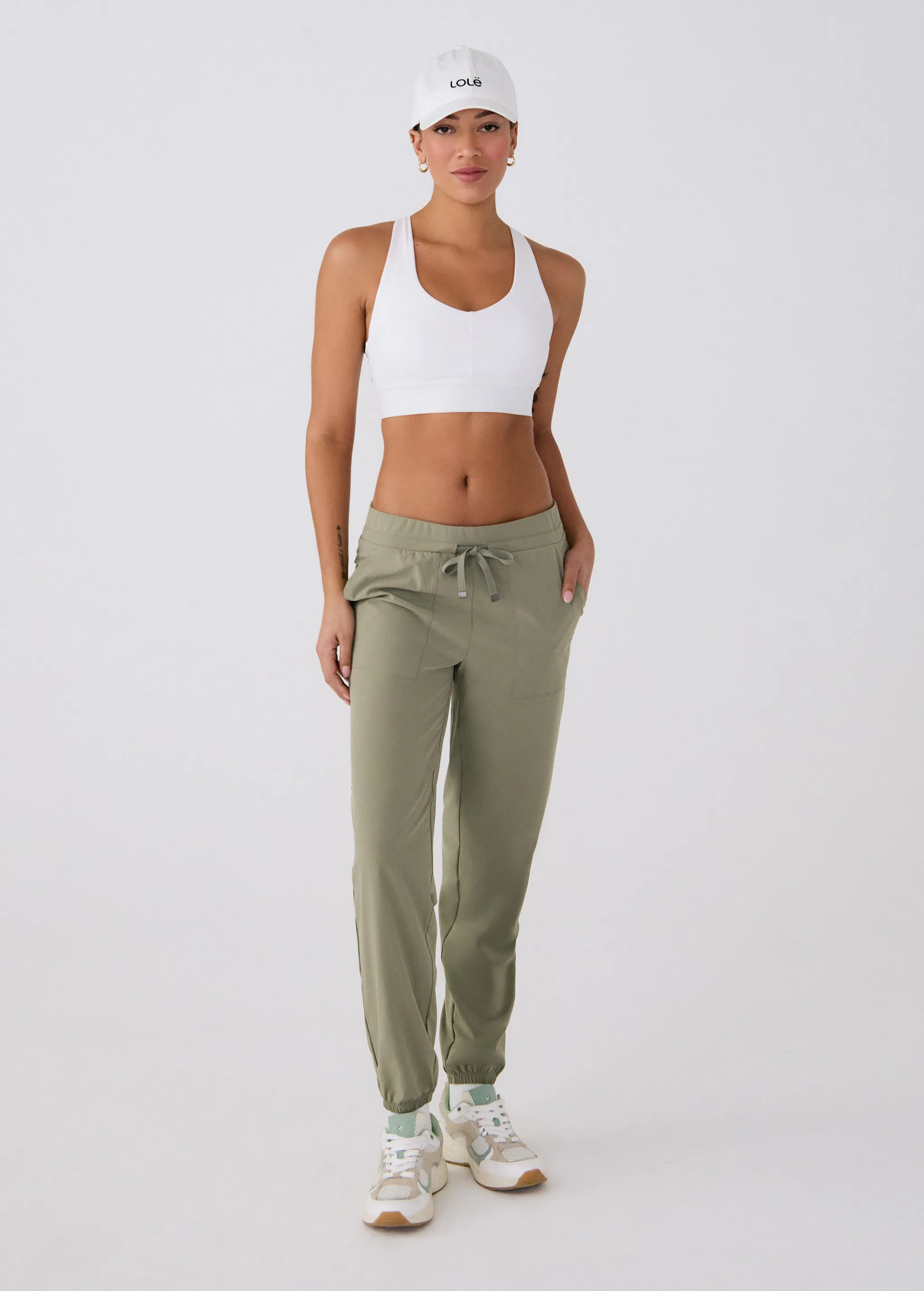Olivie Joggers sold by Lole product image thumbnail 2