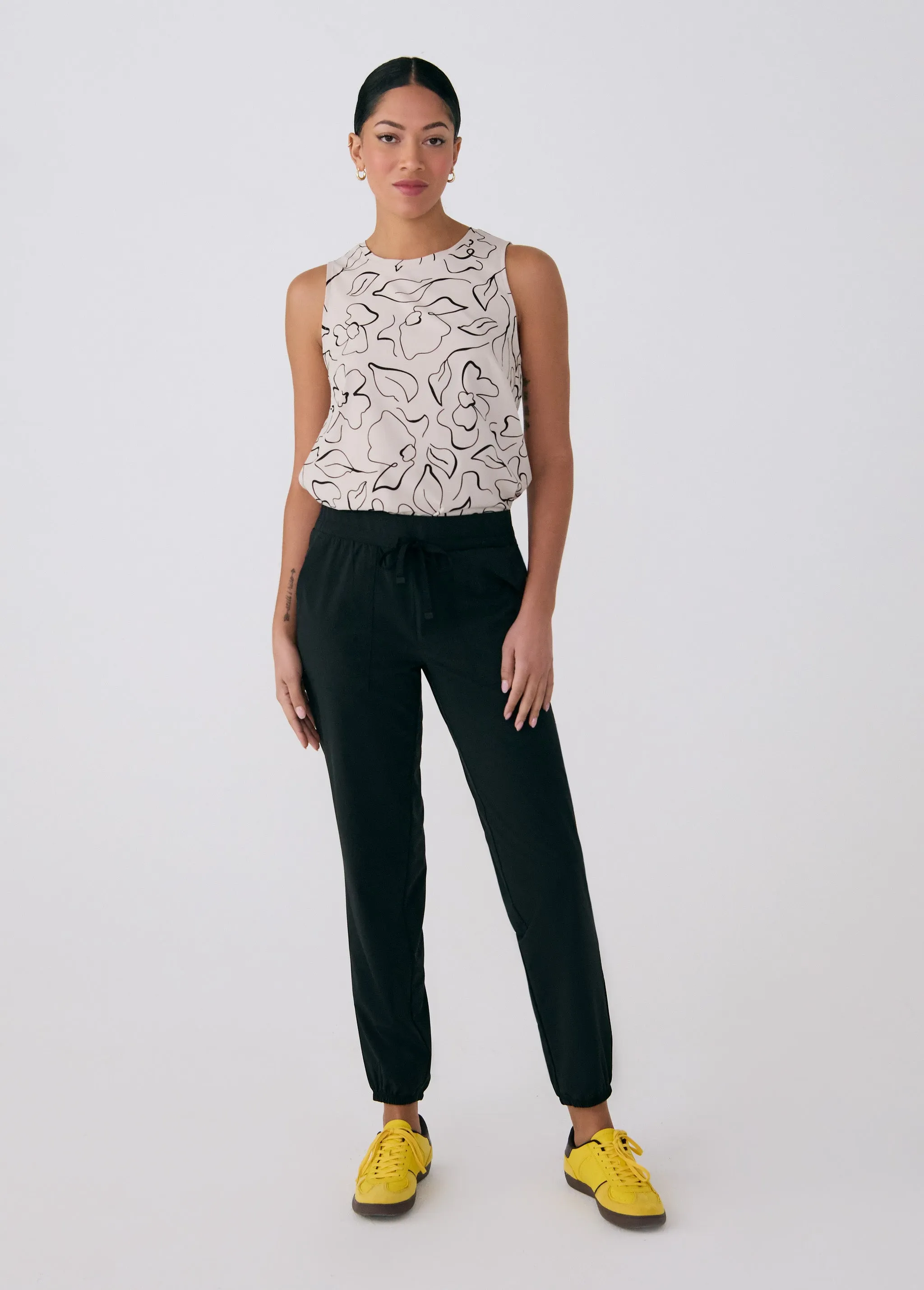 Olivie Joggers sold by Lole product image thumbnail 5