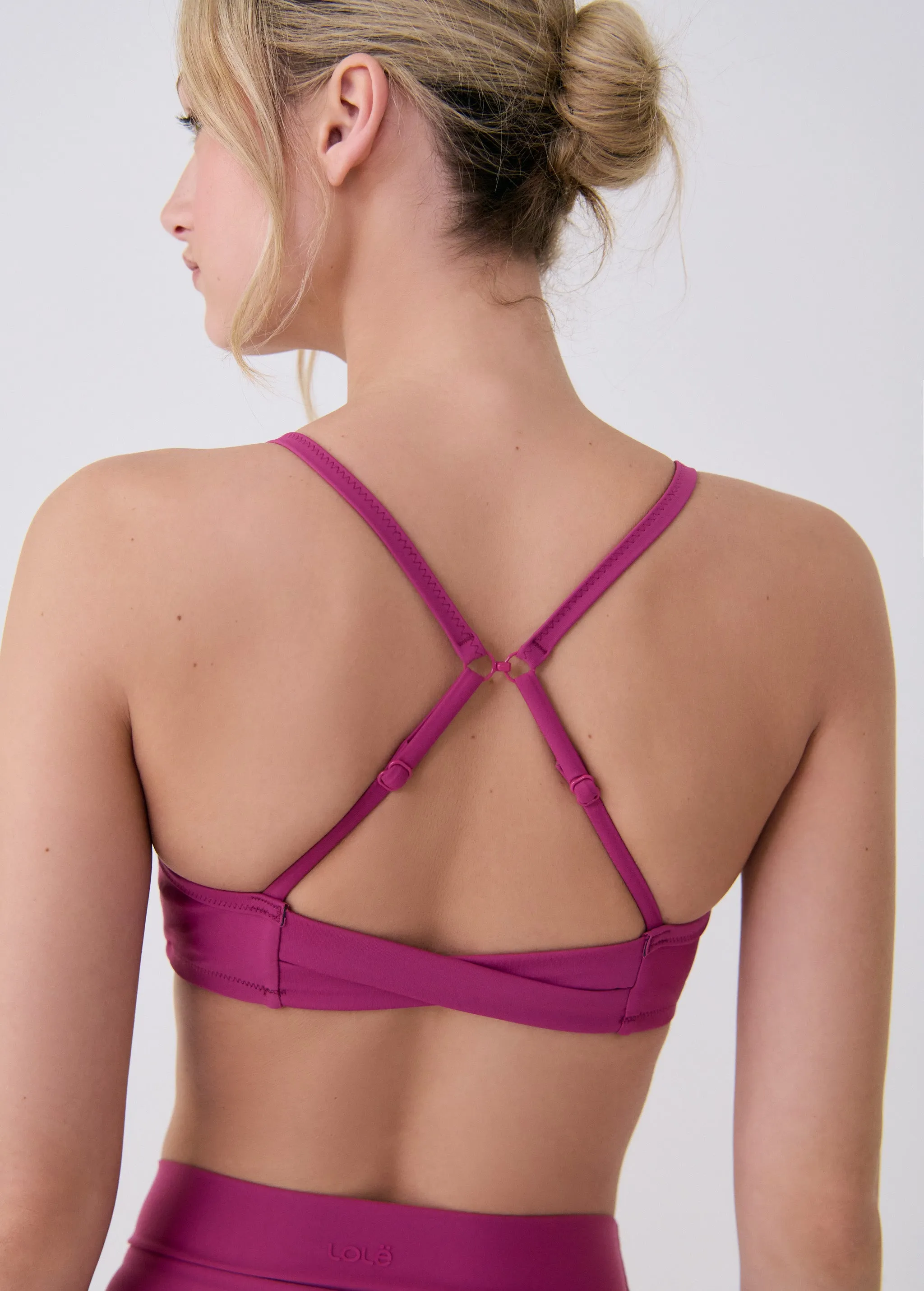 Catarina Bikini Top sold by Lole product image thumbnail 4