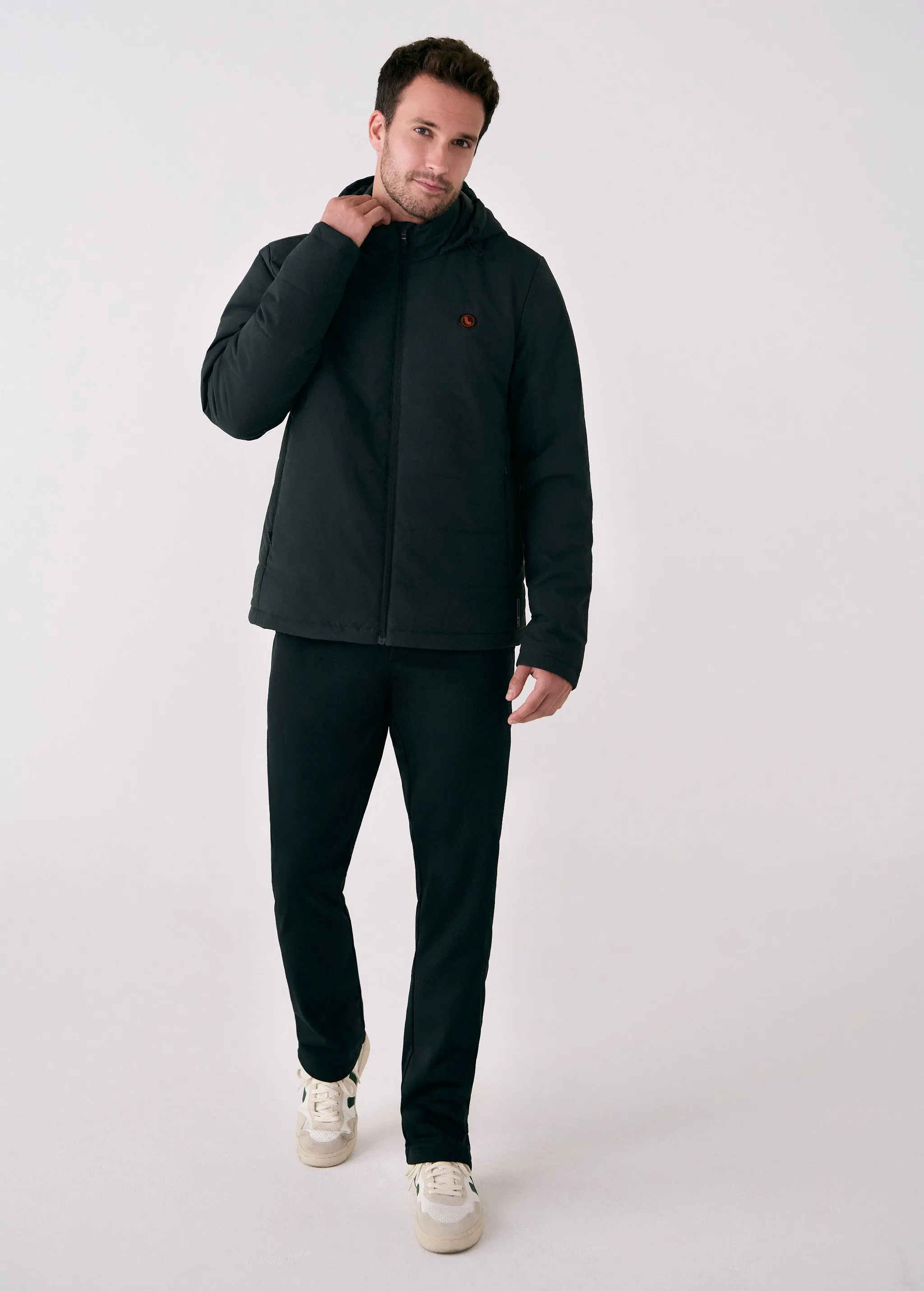 Heat It Up Heated Jacket sold by Lole product image thumbnail 2