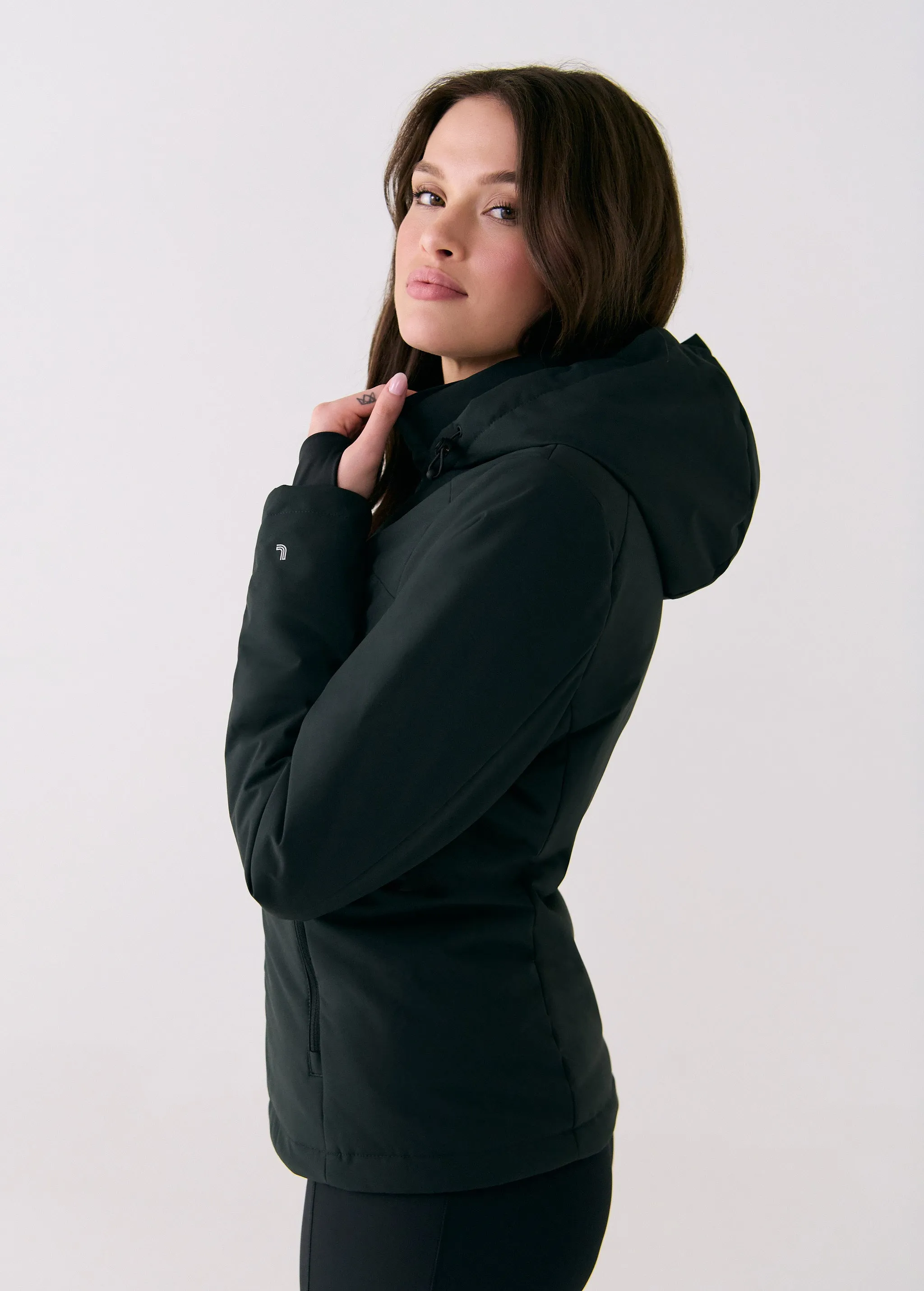 Heat It Up Heated Jacket sold by Lole product image thumbnail 5