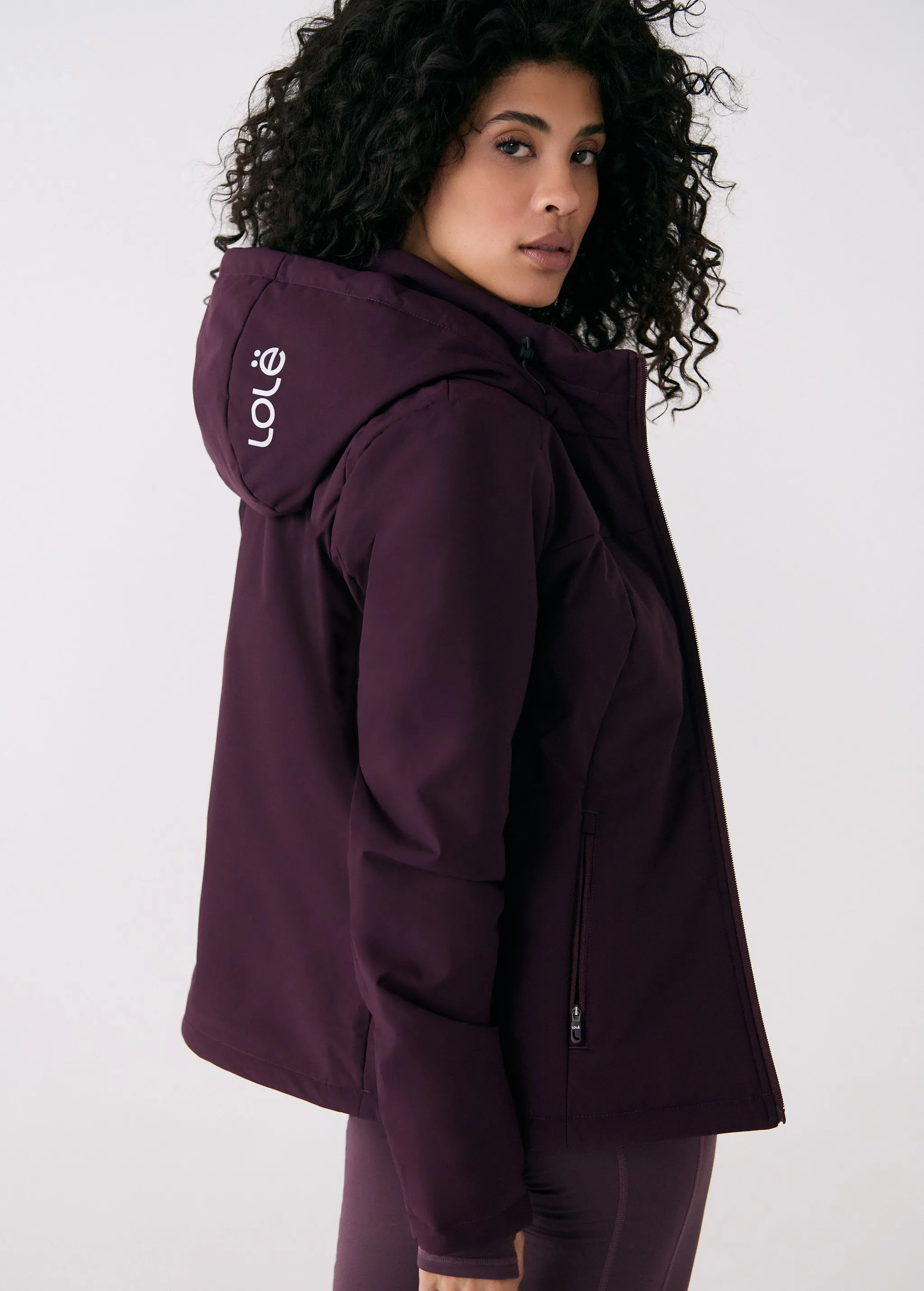 Heat It Up Heated Jacket sold by Lole