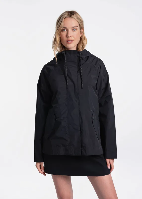 Lachine Oversized Rain Jacket sold by Lole