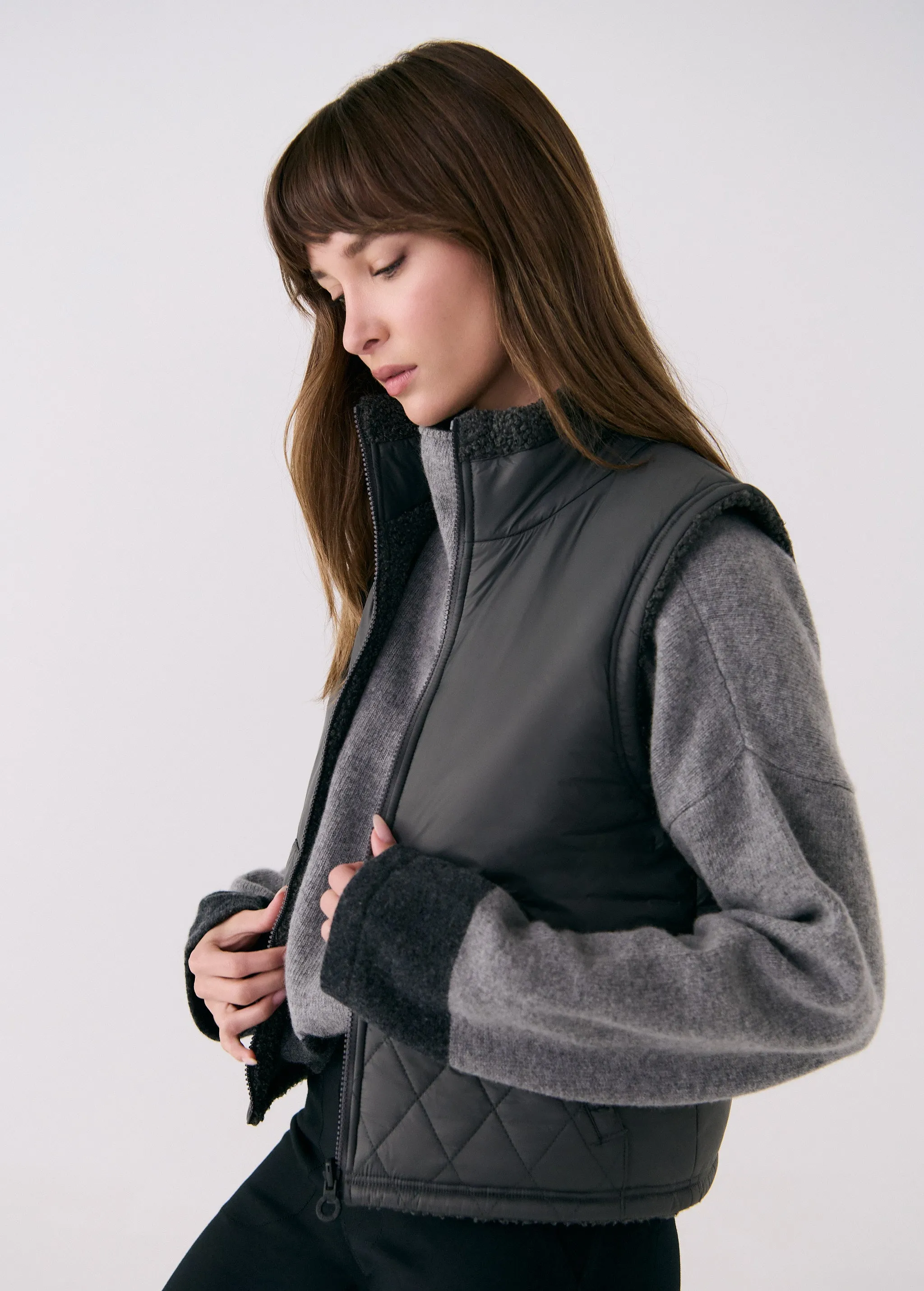 Fierce Reversible Vest sold by Lole product image thumbnail 3