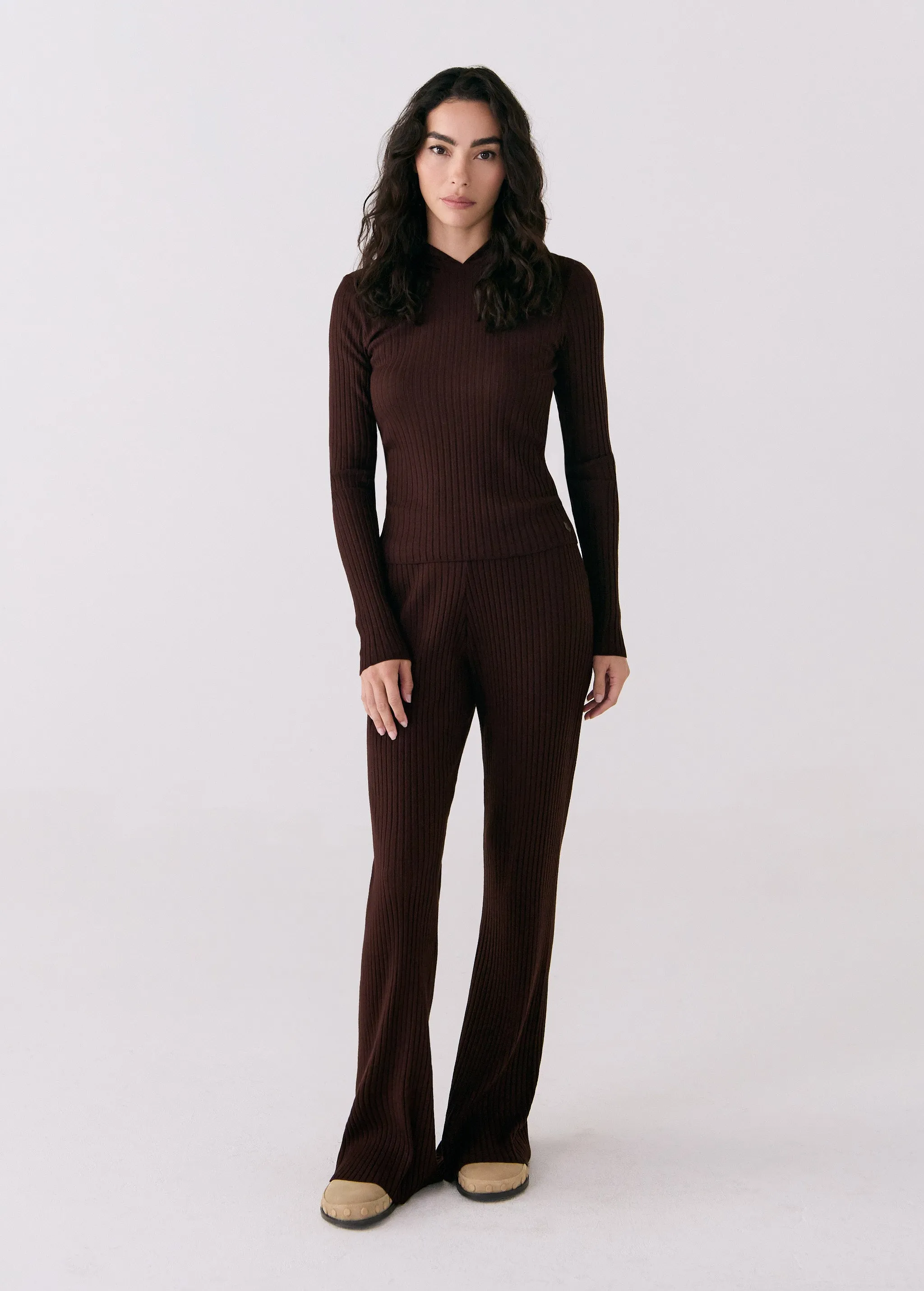 Aire Long Sleeve Hoodie sold by Lole product image thumbnail 2