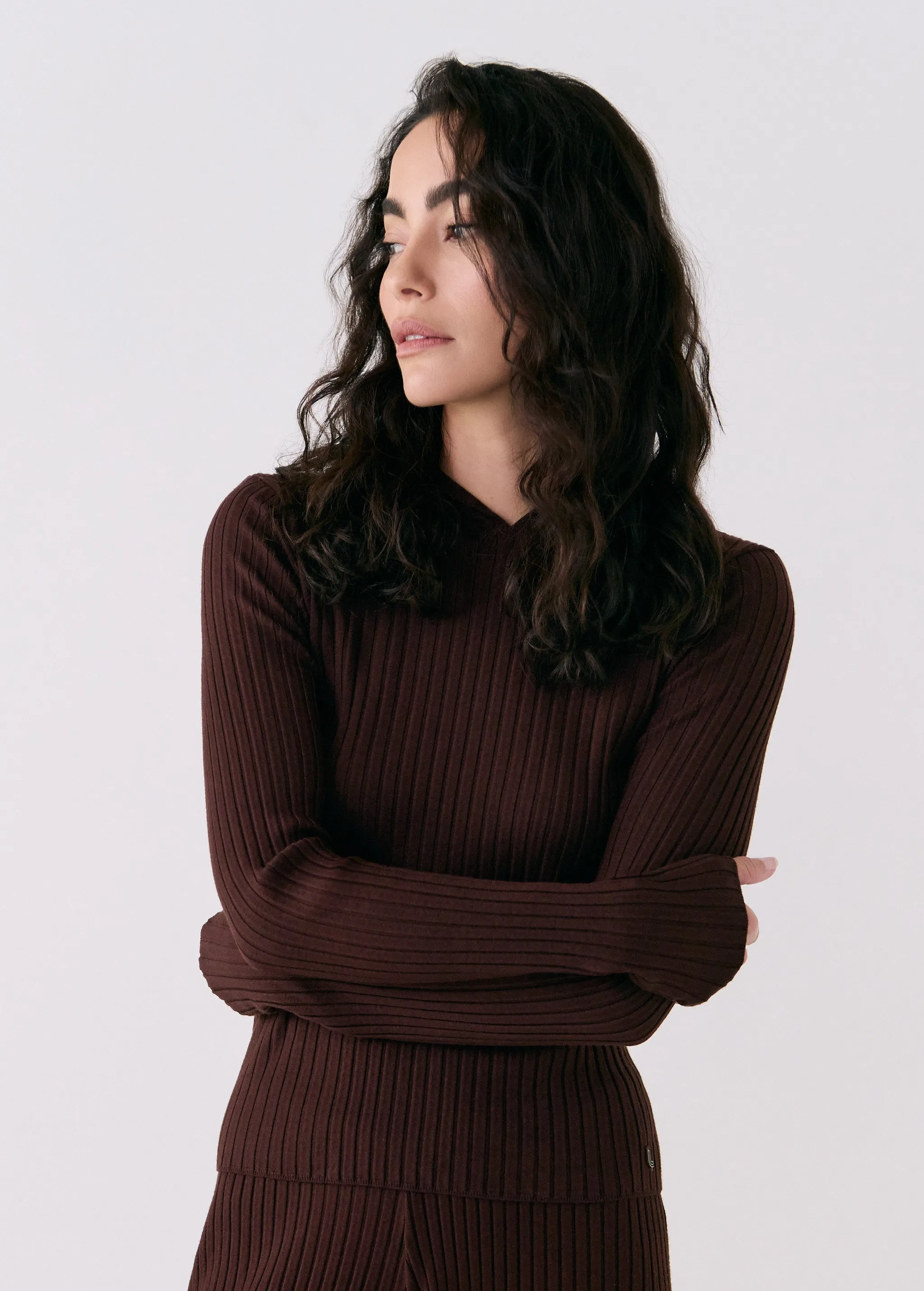 Aire Long Sleeve Hoodie sold by Lole