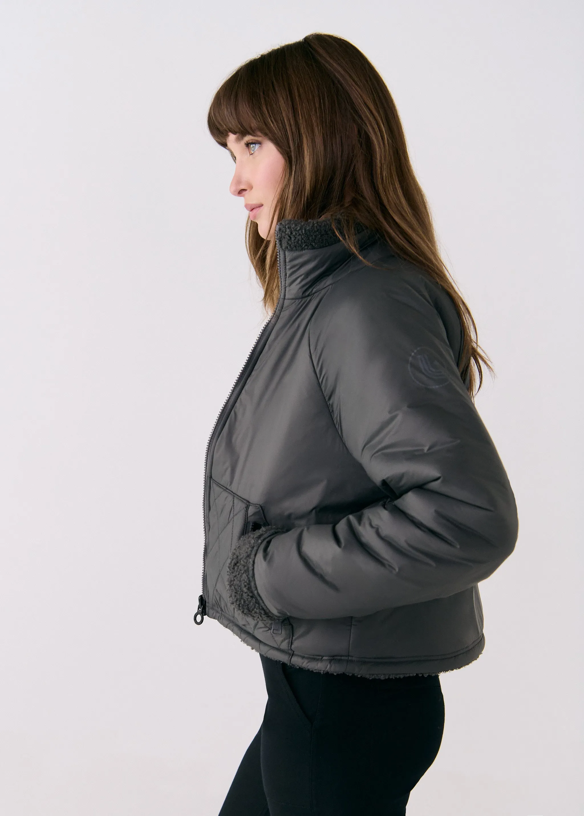 Fierce Reversible Jacket sold by Lole product image thumbnail 3