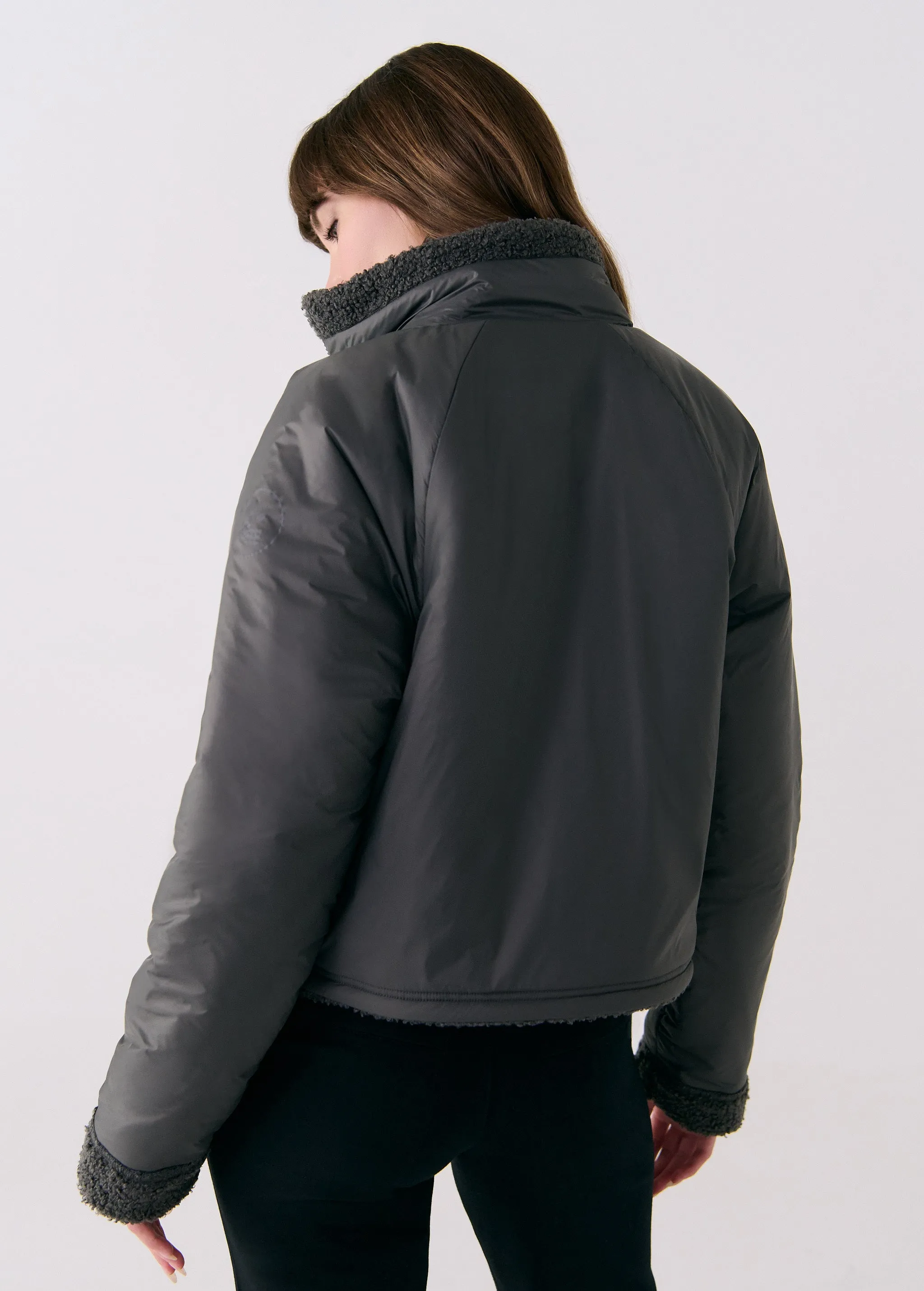 Fierce Reversible Jacket sold by Lole product image thumbnail 4