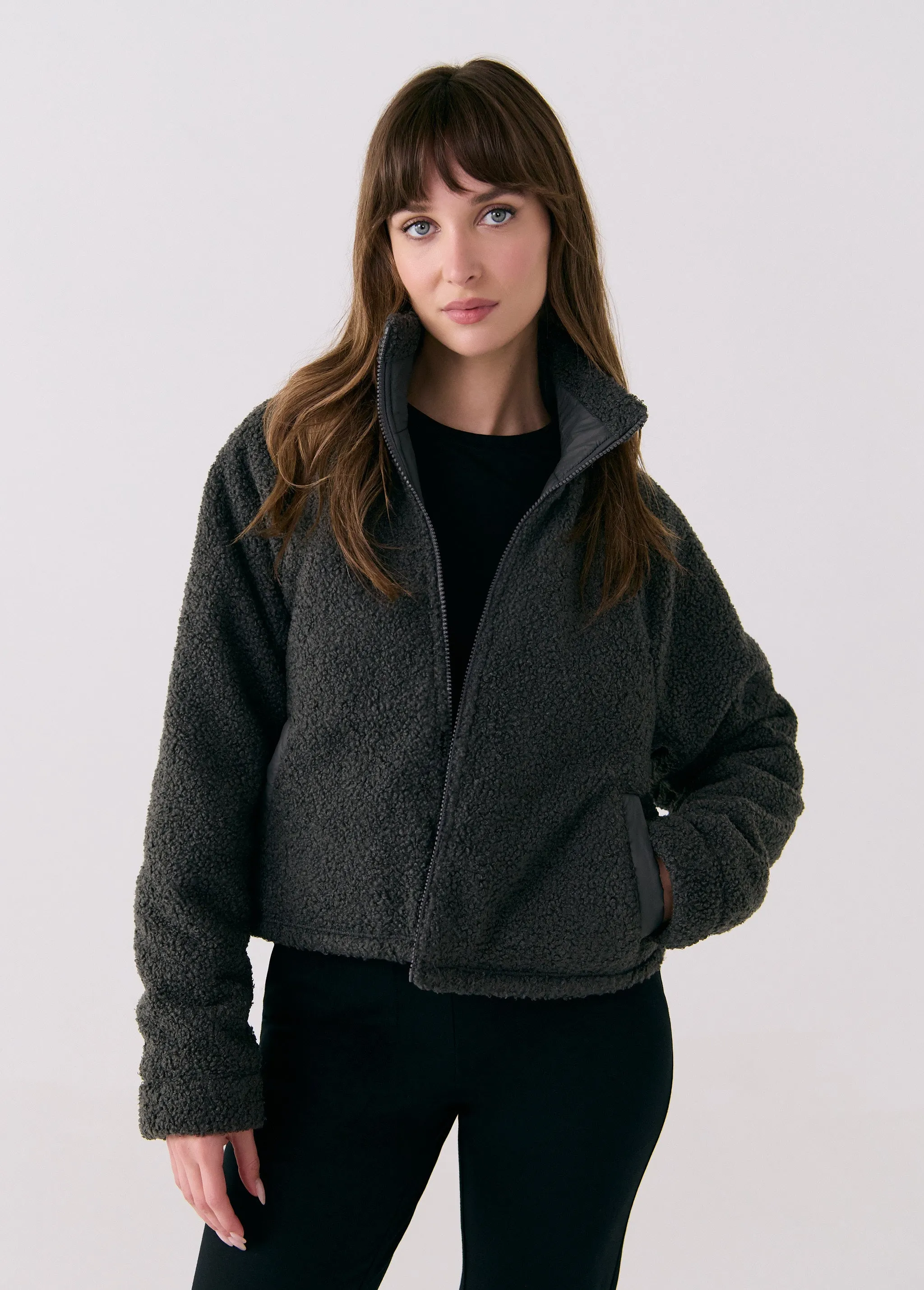 Fierce Reversible Jacket sold by Lole product image thumbnail 2