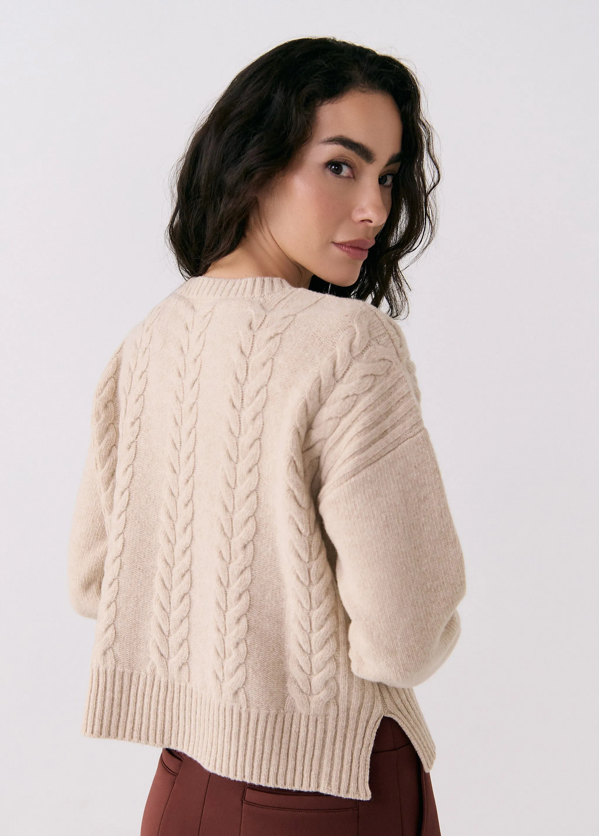 Verdun Crew Neck Pullover sold by Lole product image thumbnail 4