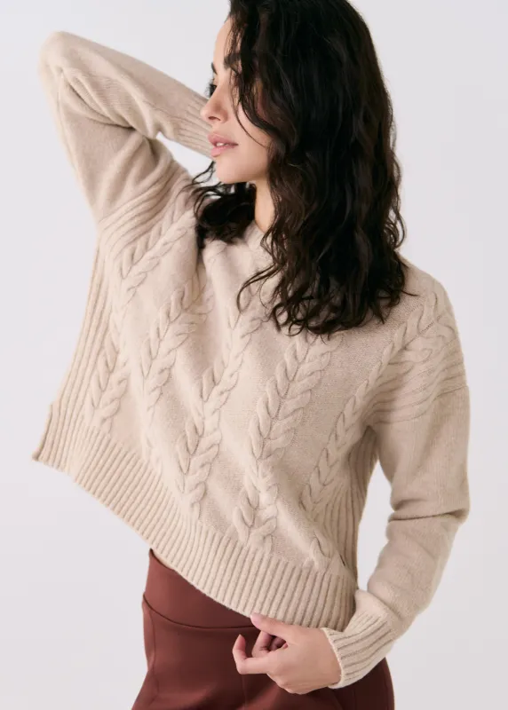 Verdun Crew Neck Pullover sold by Lole