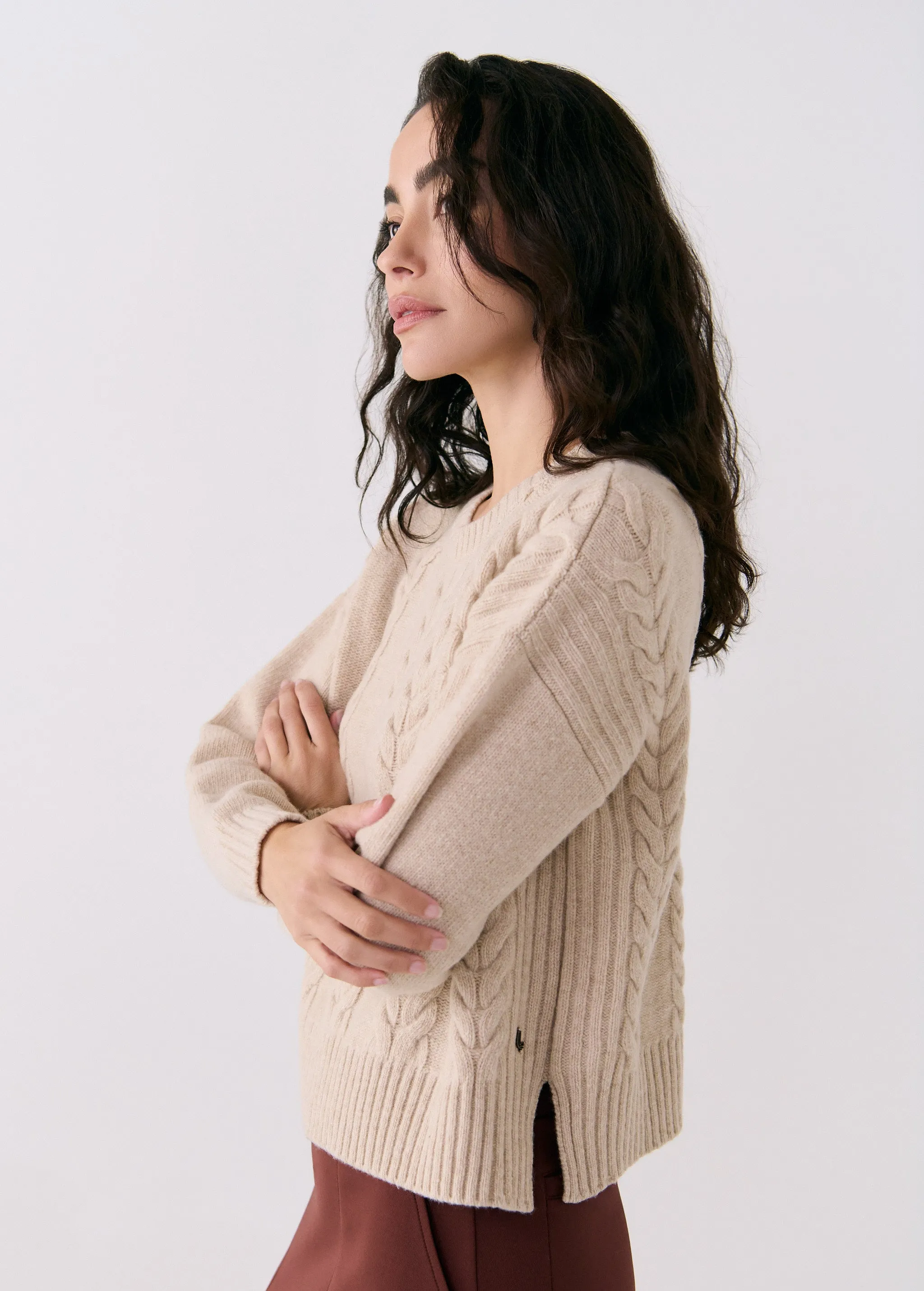 Verdun Crew Neck Pullover sold by Lole product image thumbnail 3