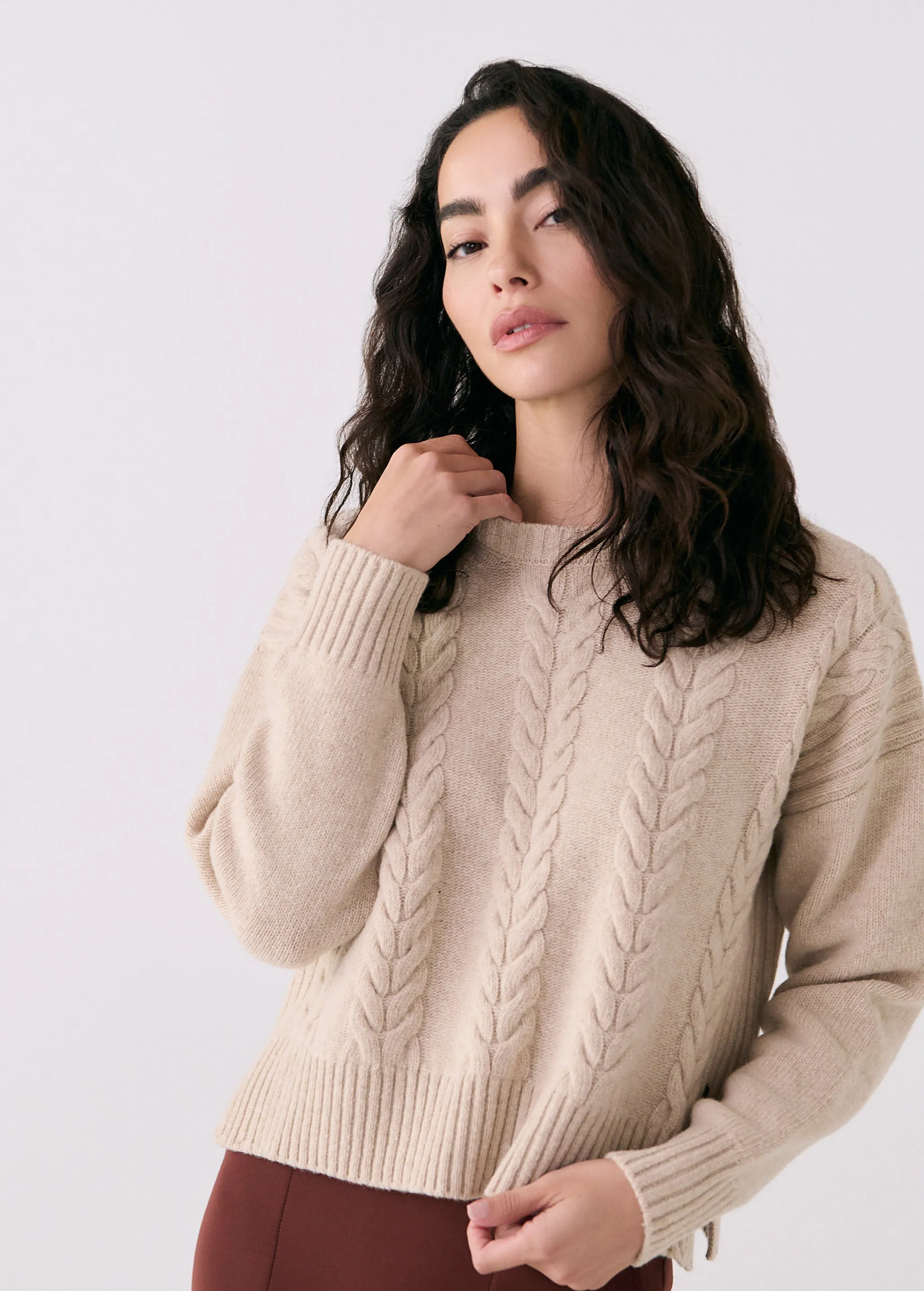 Verdun Crew Neck Pullover sold by Lole product image thumbnail 2