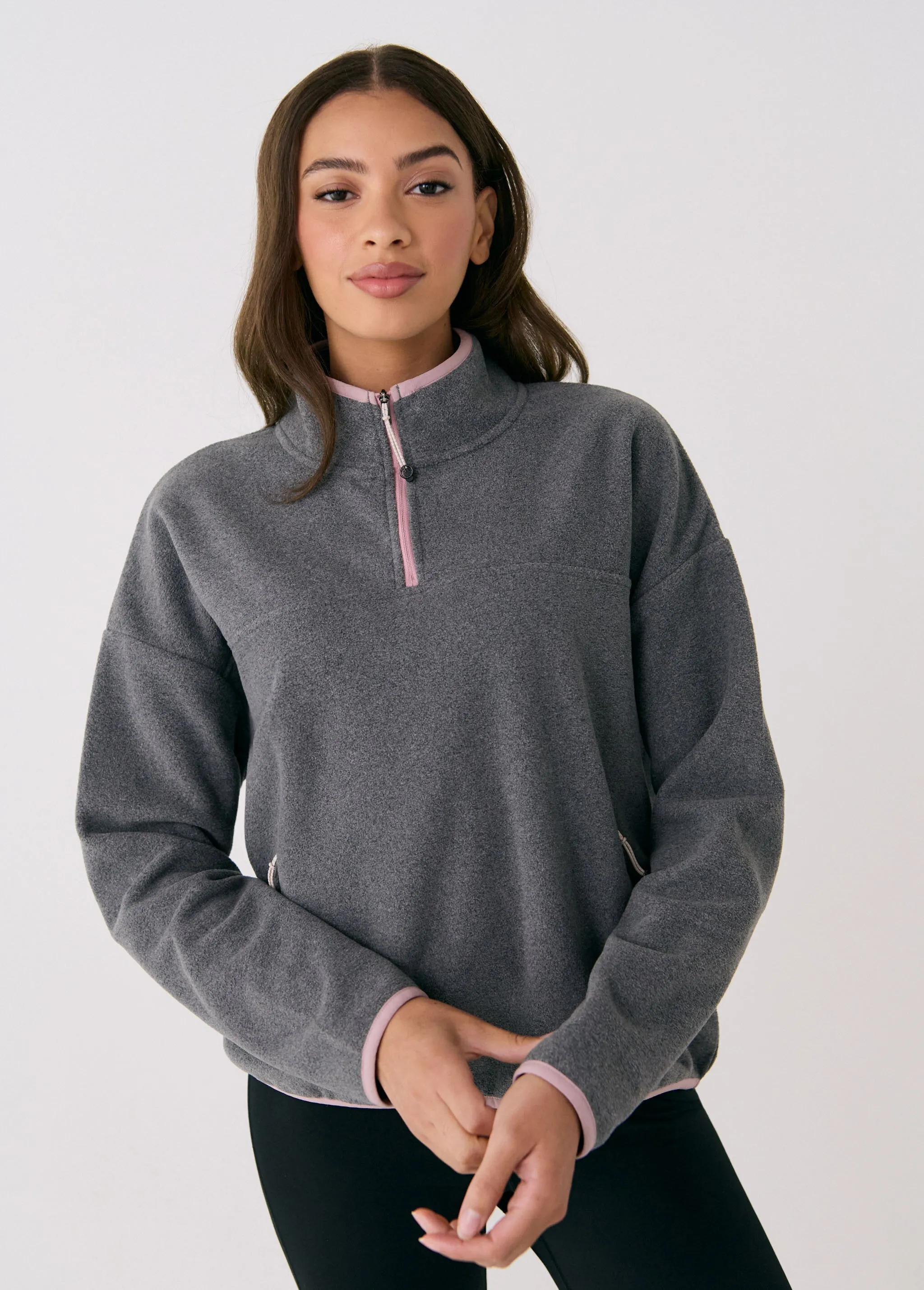 Camp Half Zip Top sold by Lole product image thumbnail 2