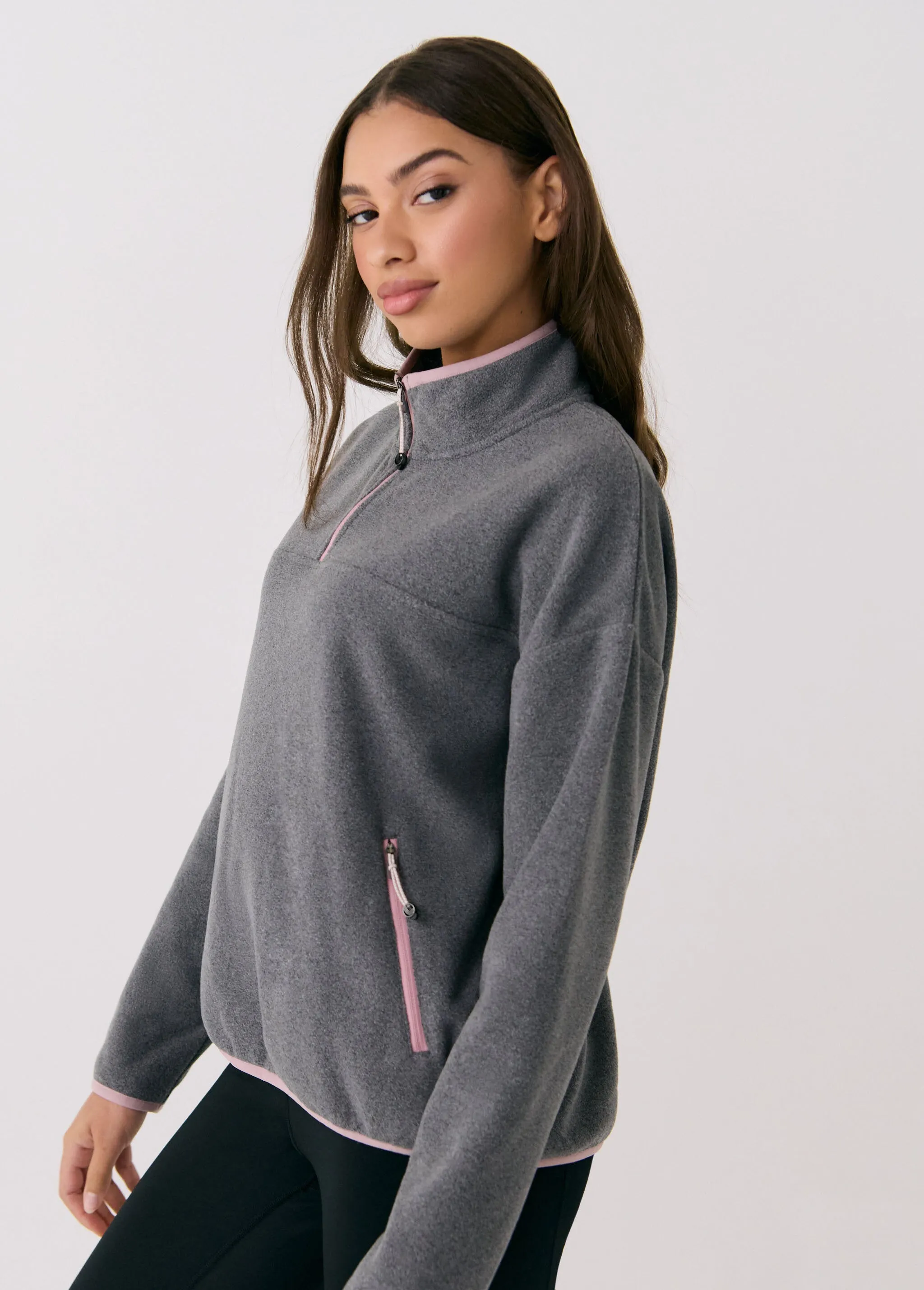 Camp Half Zip Top sold by Lole product image thumbnail 3