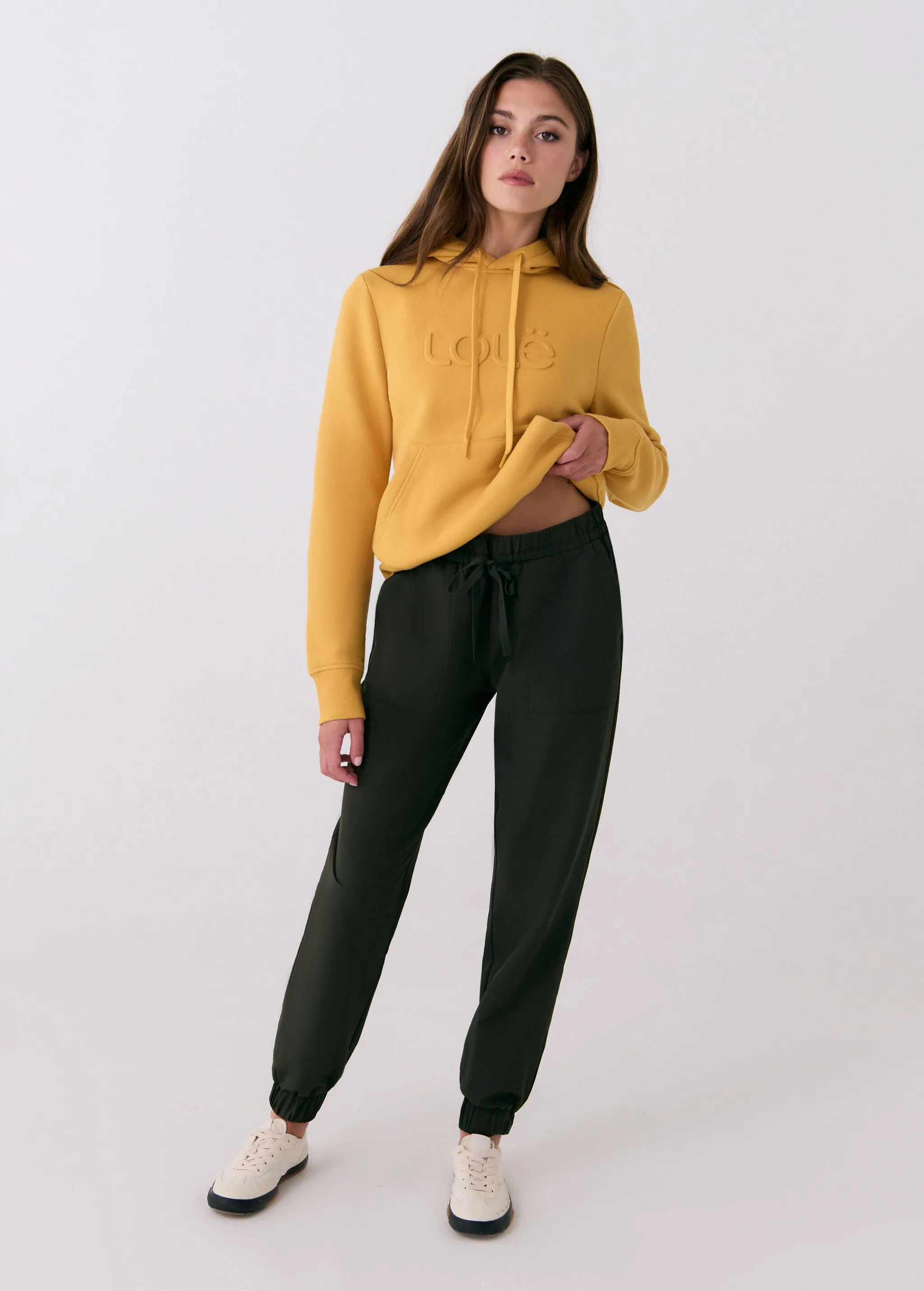 Olivie Tech Joggers sold by Lole