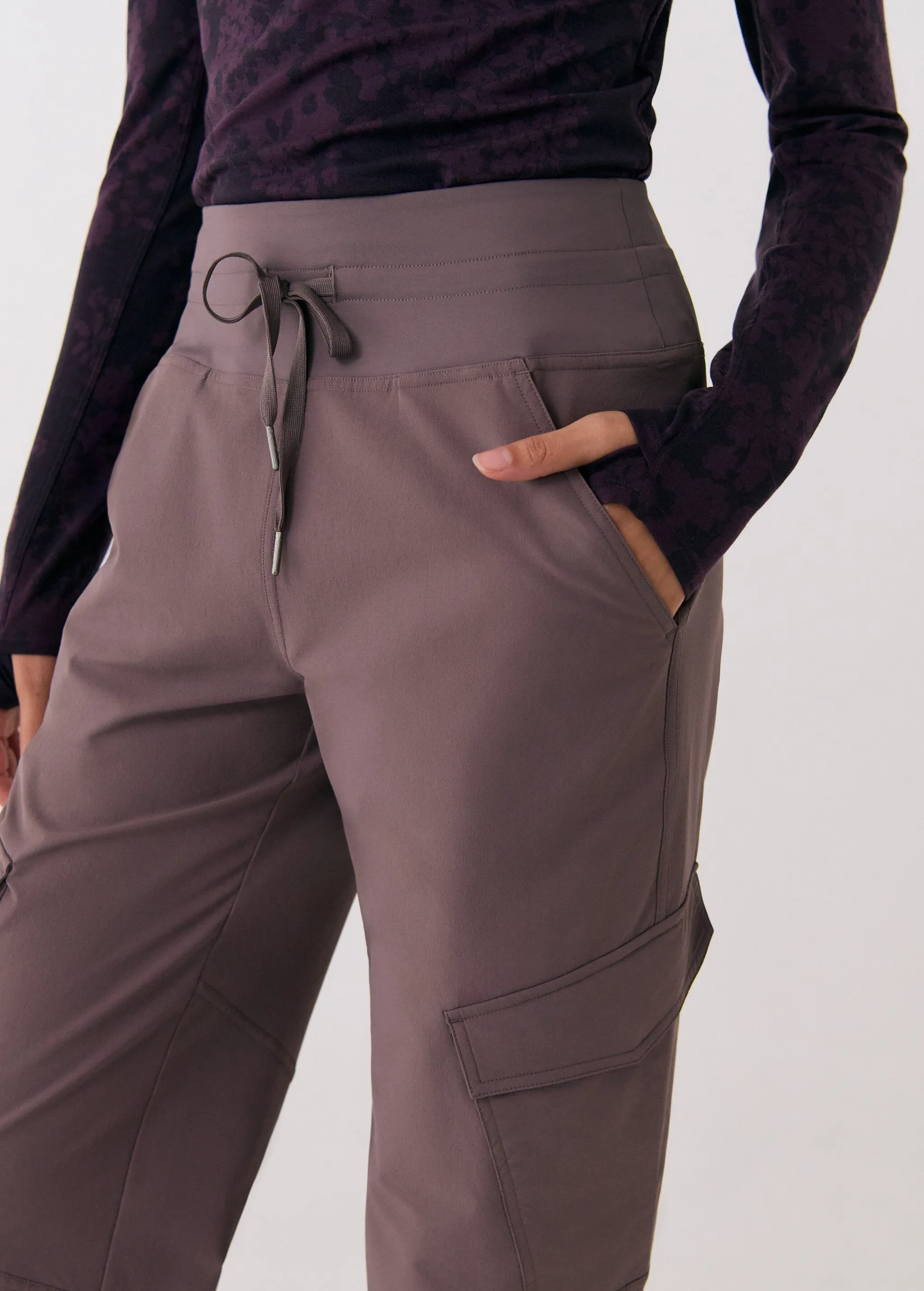 Momentum Tech Cargo Pants sold by Lole product image thumbnail 5