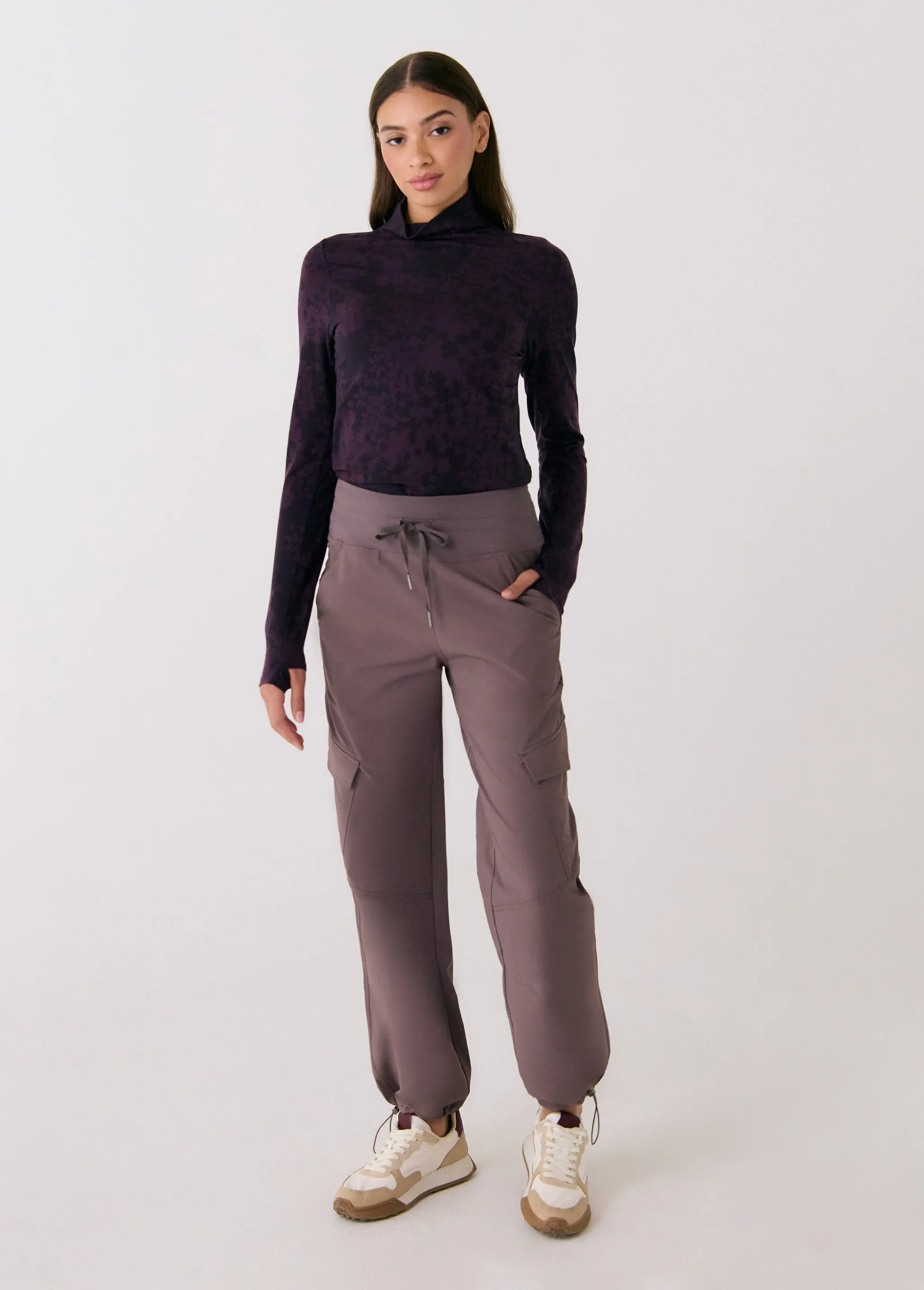 Momentum Tech Cargo Pants sold by Lole product image thumbnail 2