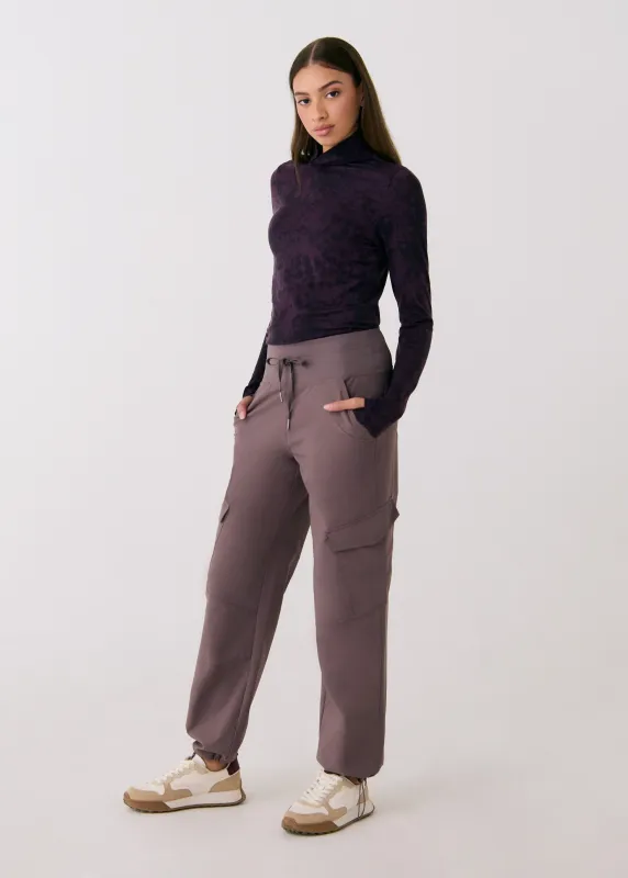 Momentum Tech Cargo Pants sold by Lole