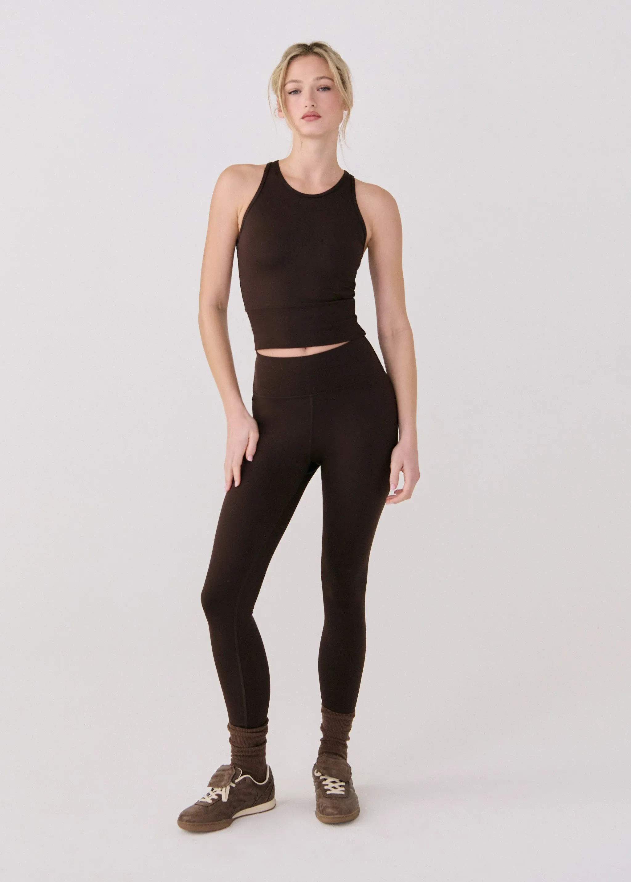 Serene Ankle Leggings sold by Lole