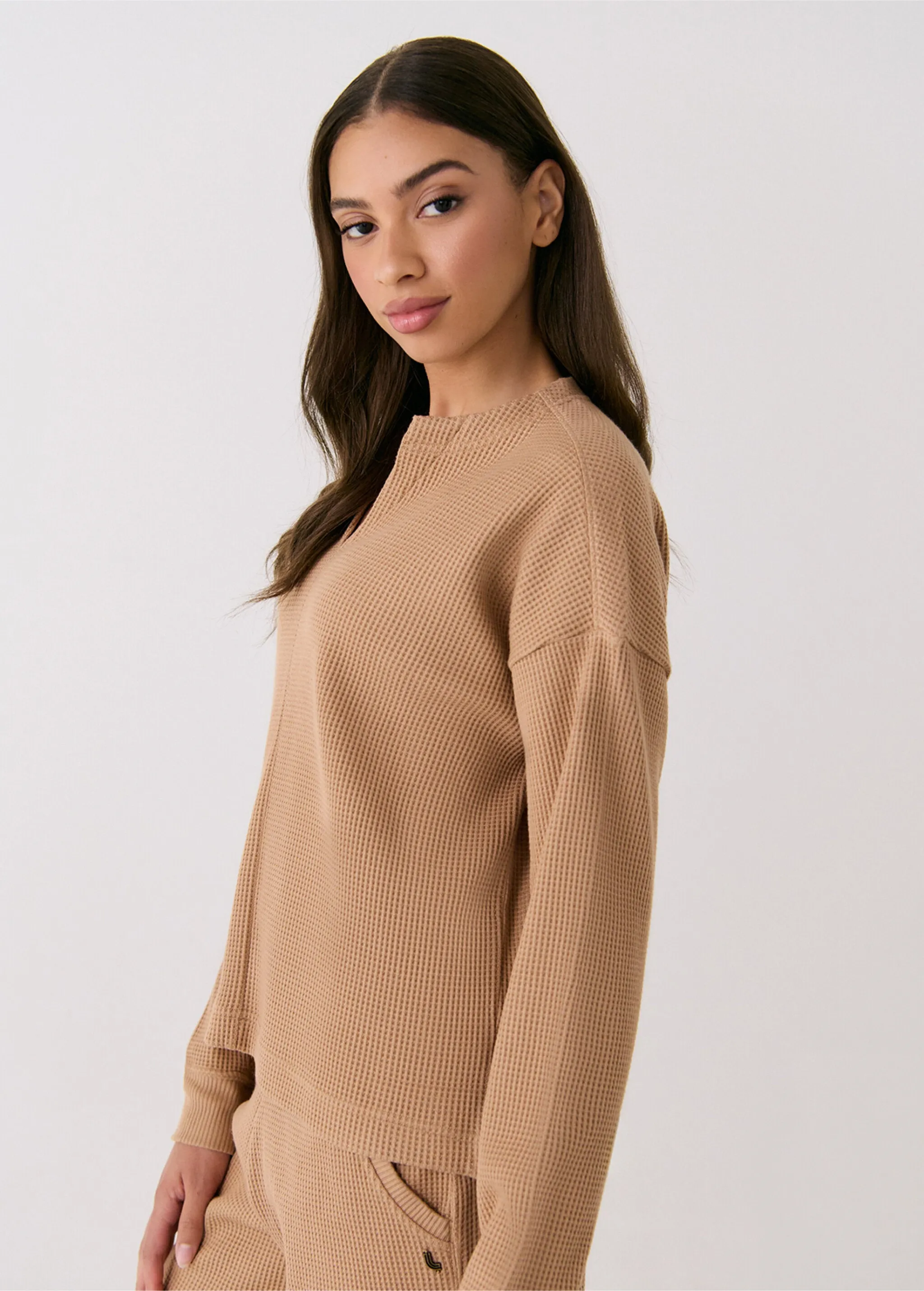 Sunday Long Sleeve Shirt sold by Lole product image thumbnail 3