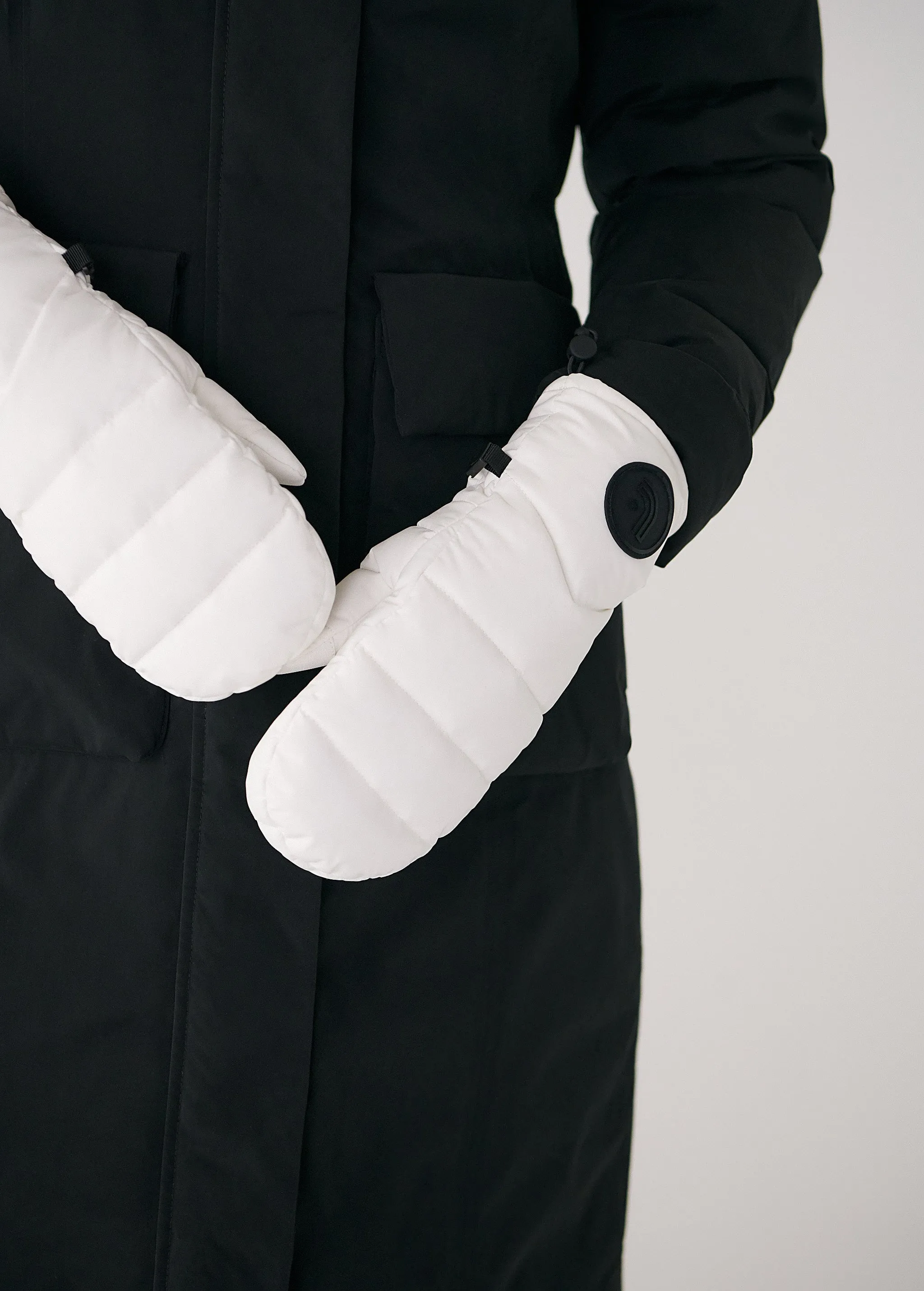 Icon Down Mittens sold by Lole product image thumbnail 3