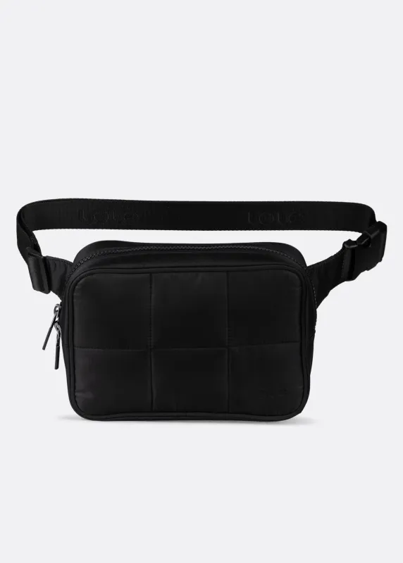 Jamie Square Quilting Belt Bag sold by Lole