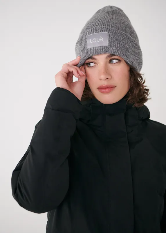 Altitude Cashmere Chunky Beanie sold by Lole