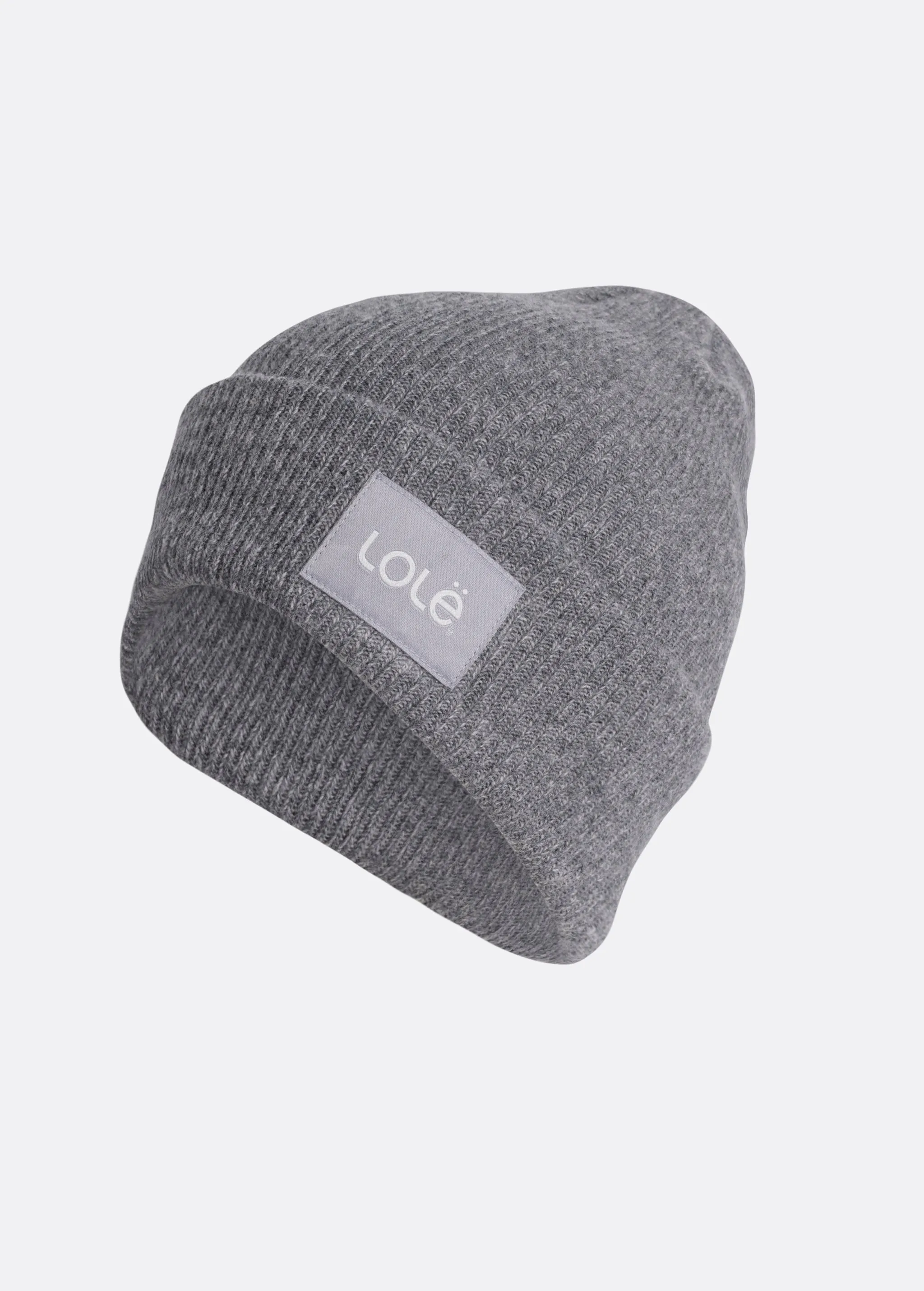 Altitude Cashmere Chunky Beanie sold by Lole product image thumbnail 2