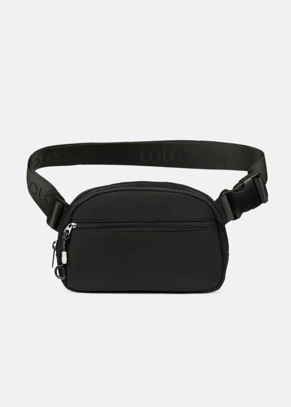 Jamie Neoprene Belt Bag sold by Lole