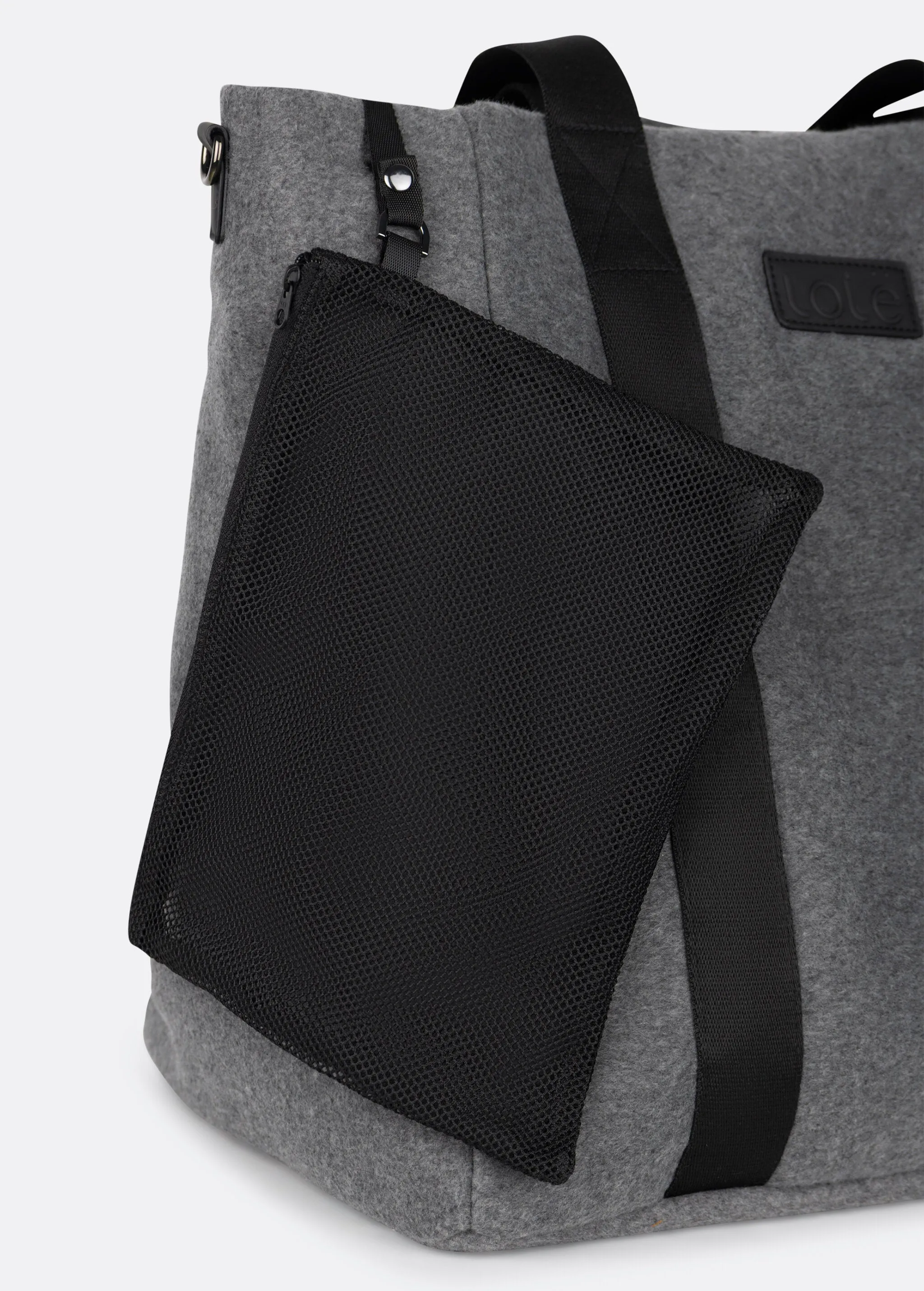 Mile-End Convertible Shopper Tote Bag sold by Lole product image thumbnail 5