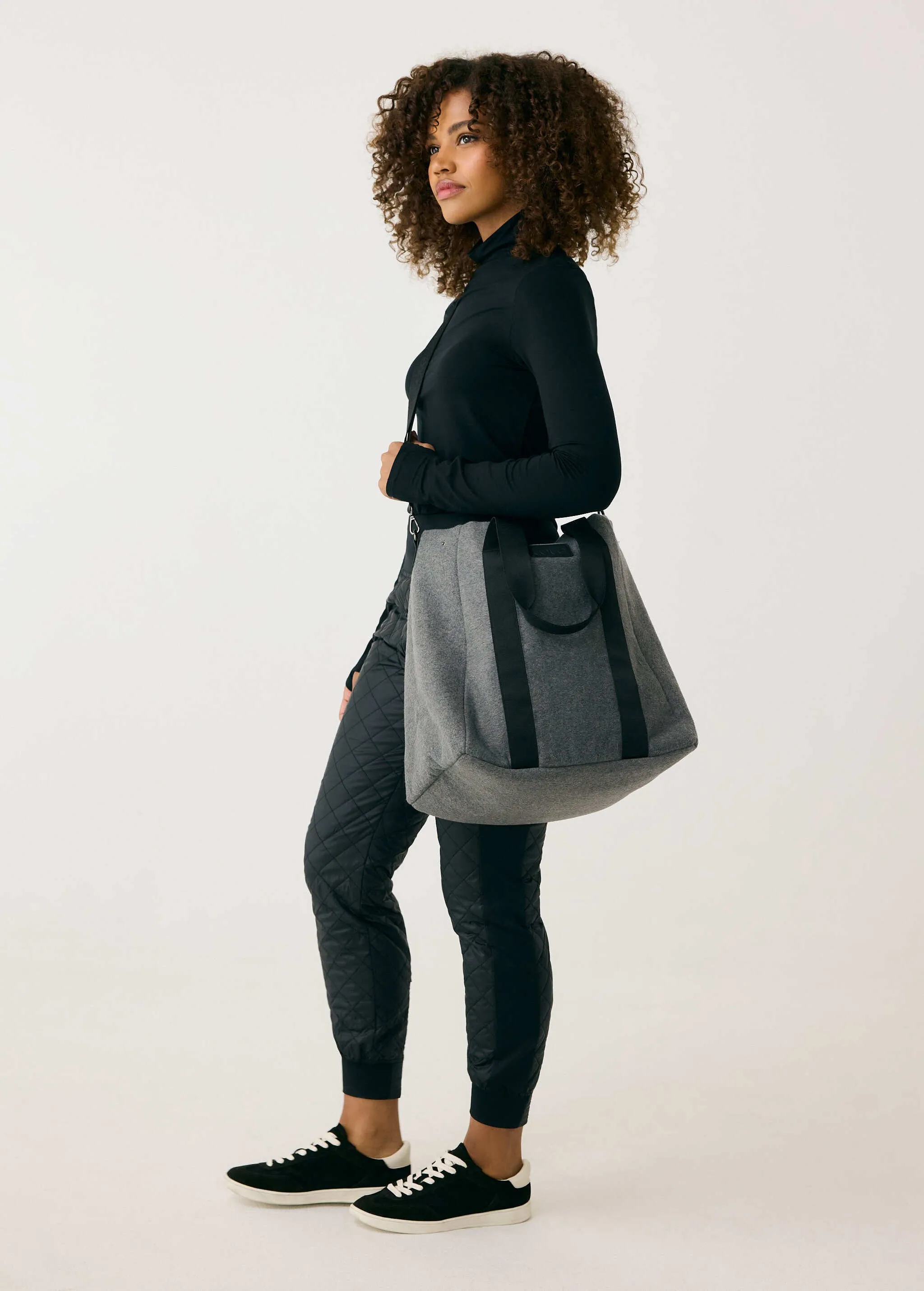 Mile-End Convertible Shopper Tote Bag sold by Lole product image thumbnail 2