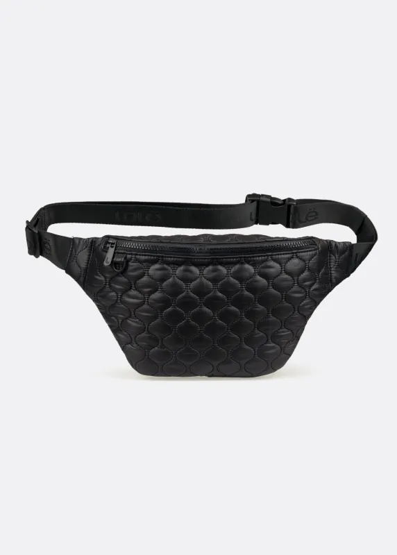 Taylor 3l Quilted Belt Bag sold by Lole